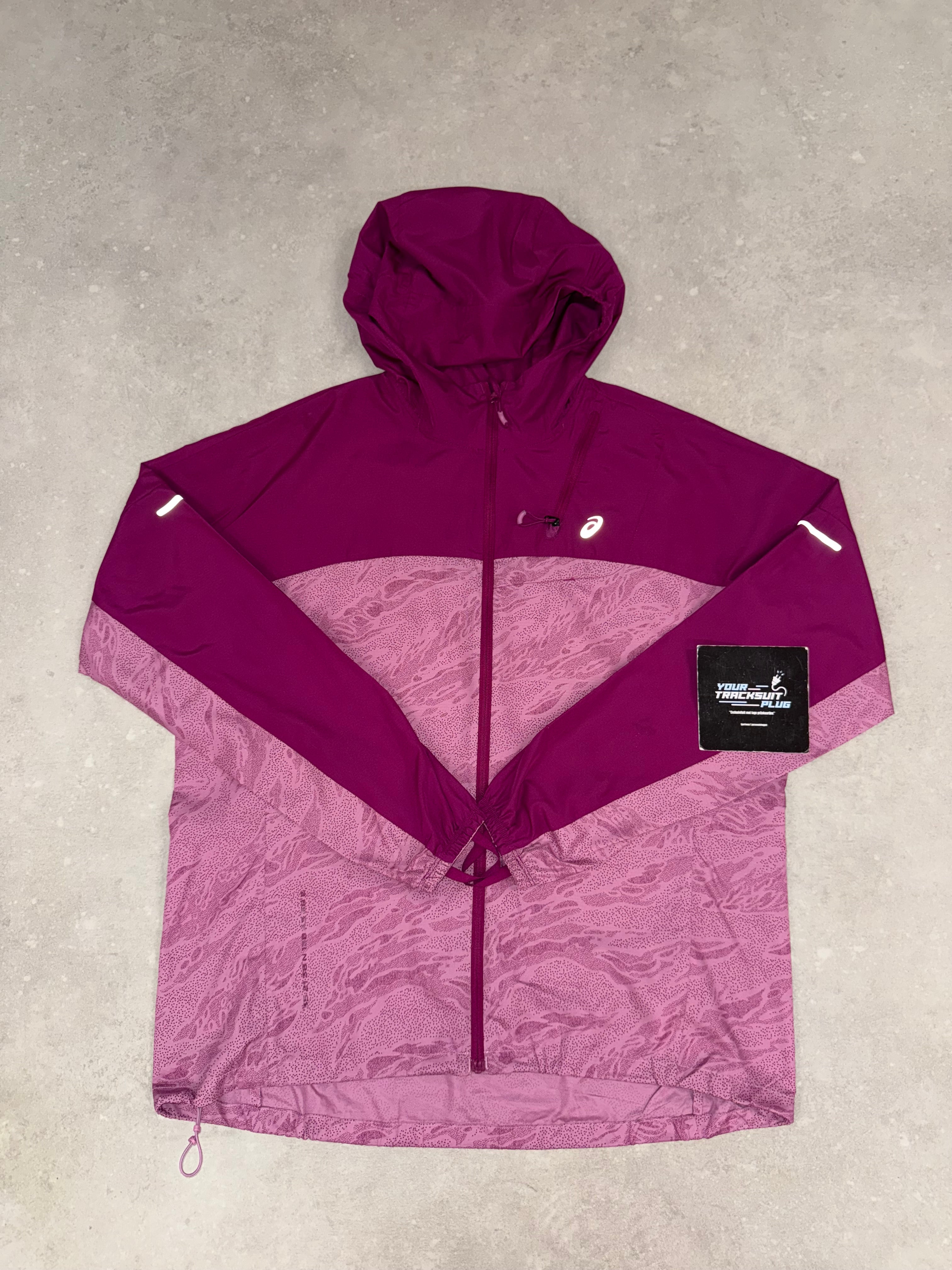 ASICS TRACKSUIT // VERY VERY EXCLUSIVE