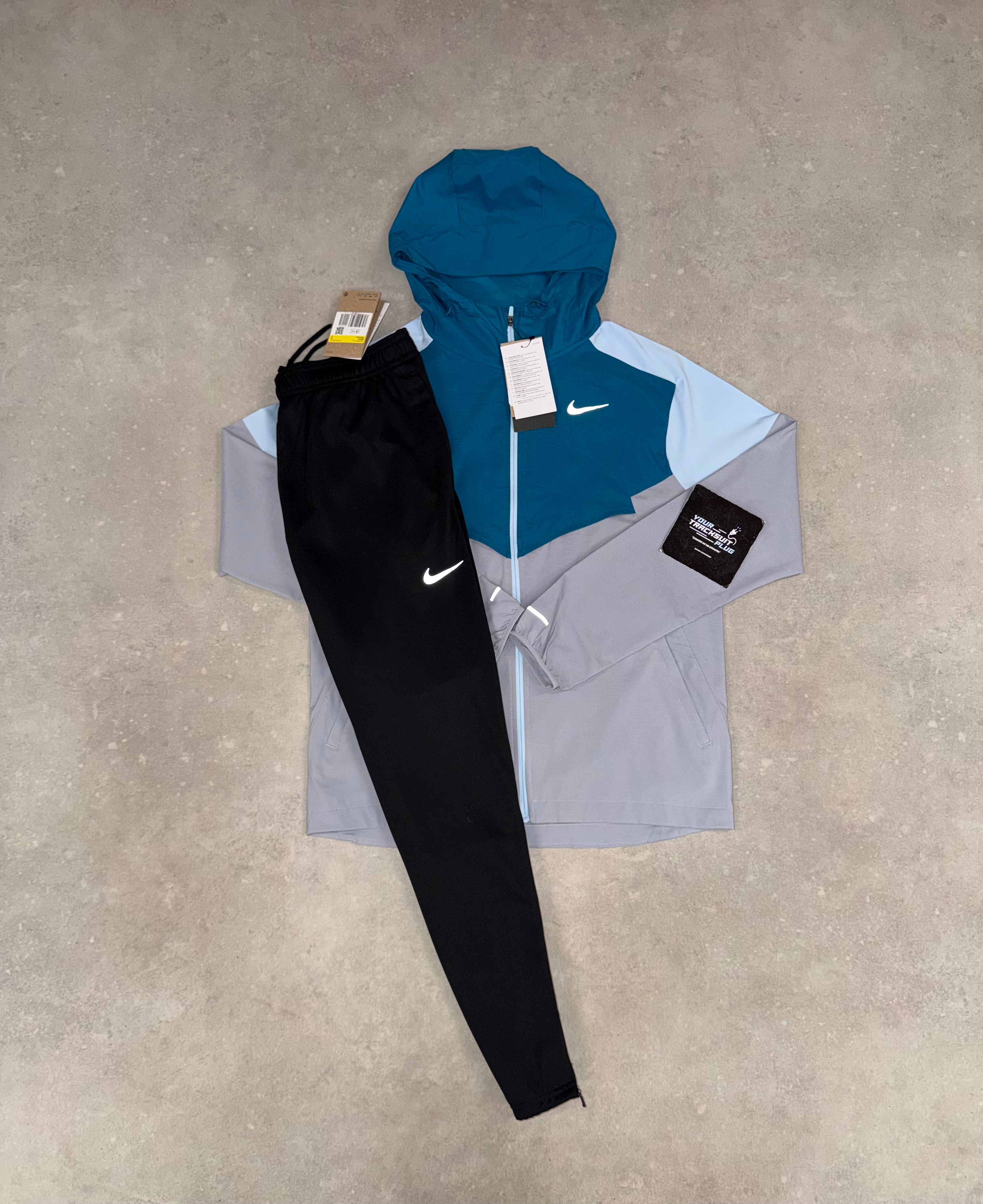 NIKE MILER TRACKSUIT // LIMITED EDITION