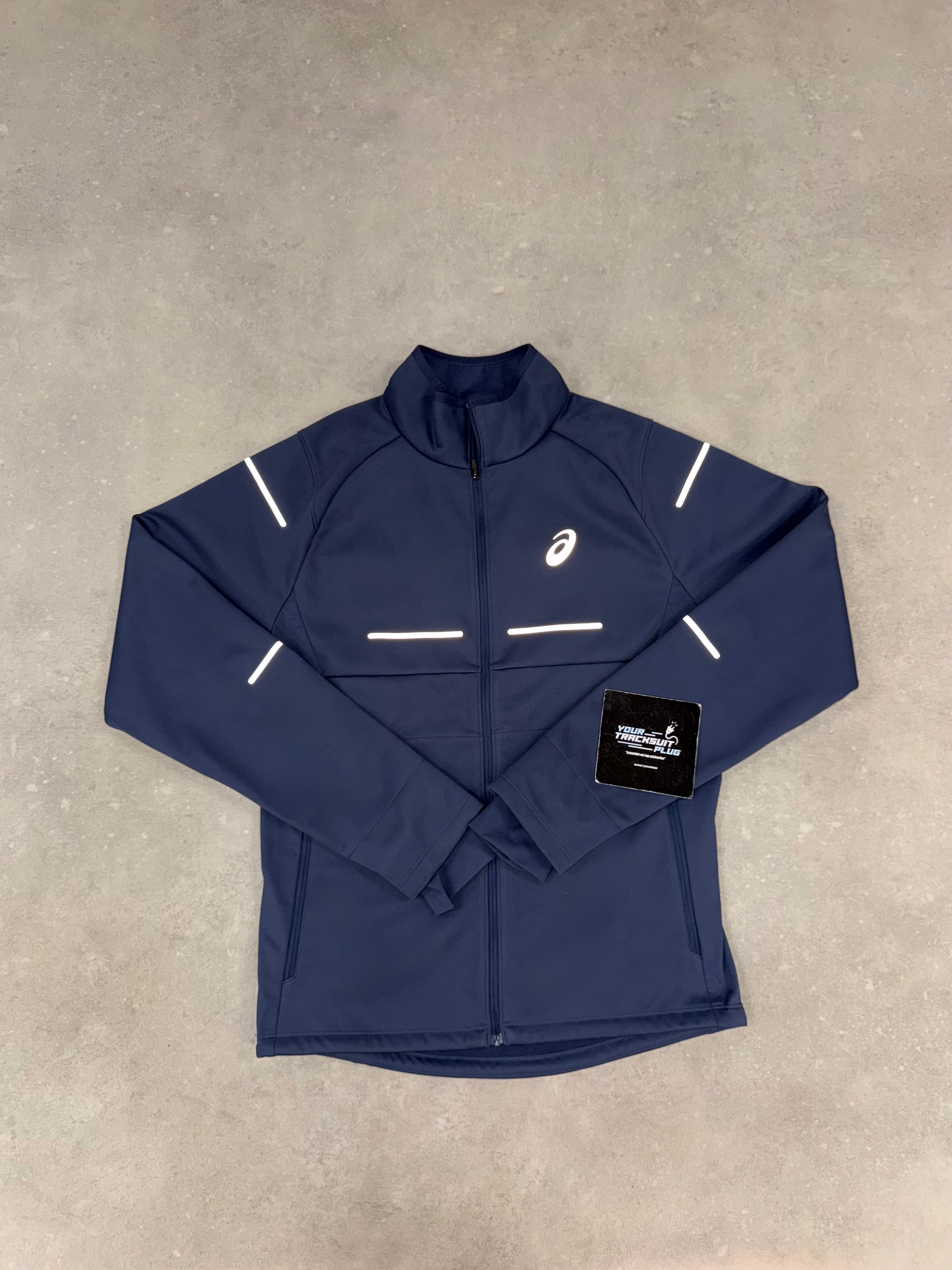 ASICS SOFT-SHELL TRACKSUIT // VERY EXCLUSIVE