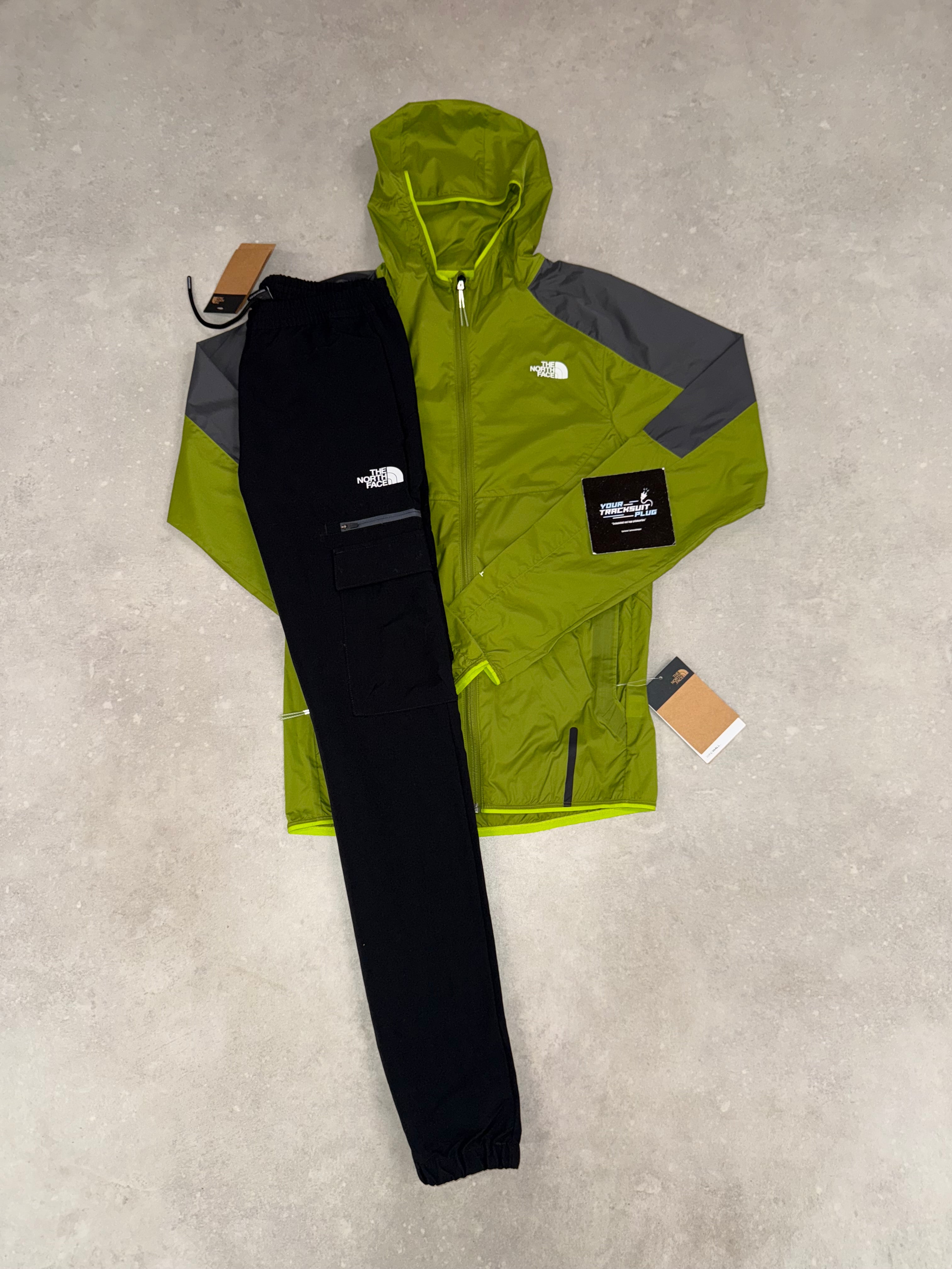 NORTH FACE TRACKSUIT // LIMITED EDITION