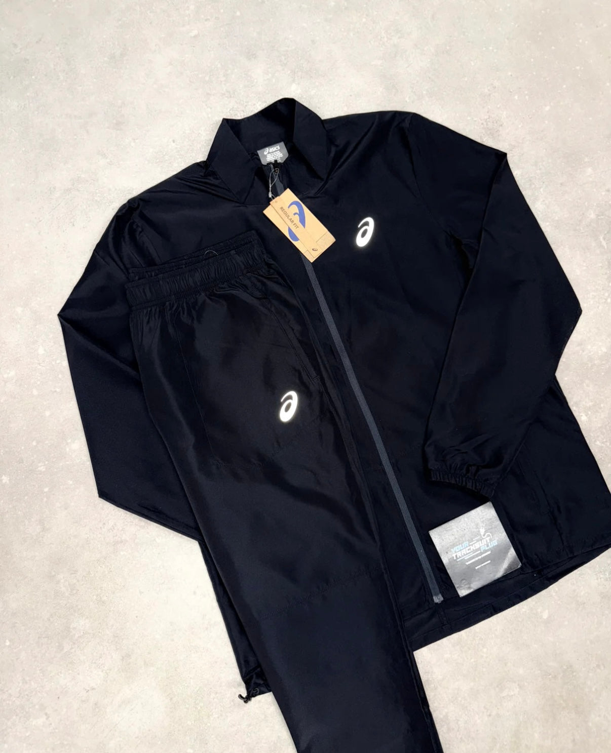 ASICS COMBIEDEAL // WITH LITE SHOW T-SHIRT