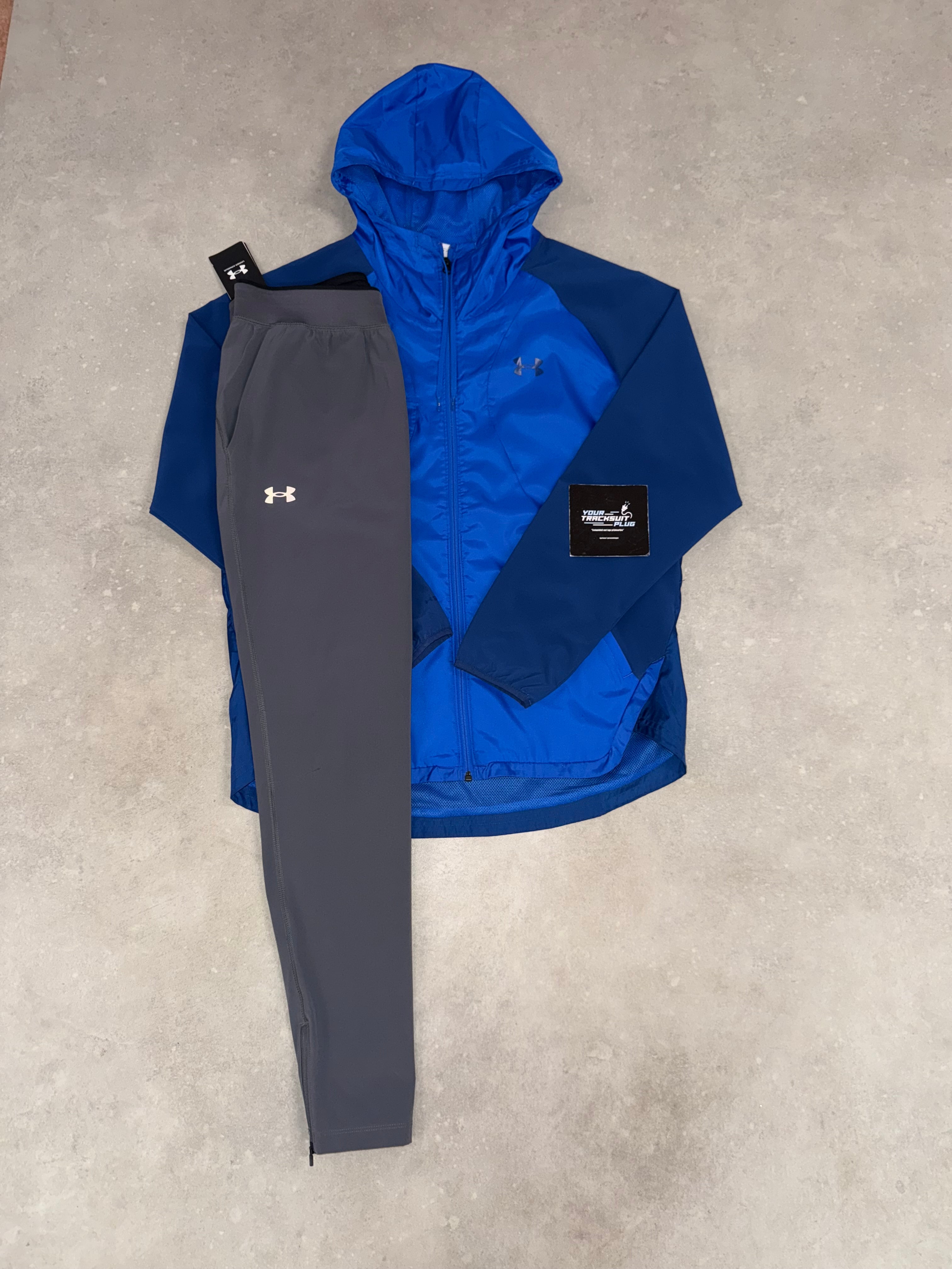 UNDER ARMOUR TRACKSUIT // LIMITED EDITION