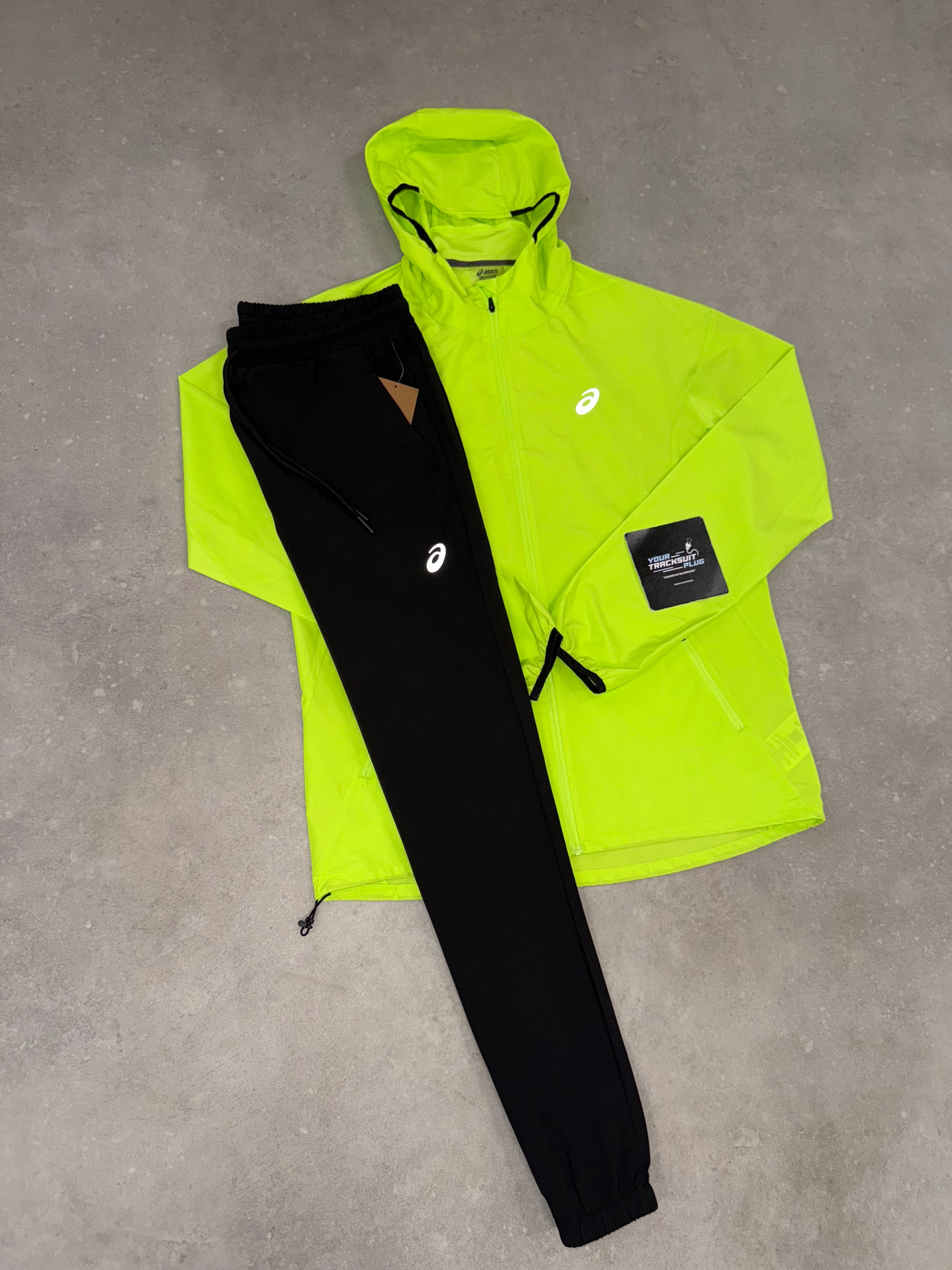 ASICS TRACKSUIT // VERY EXCLUSIVE