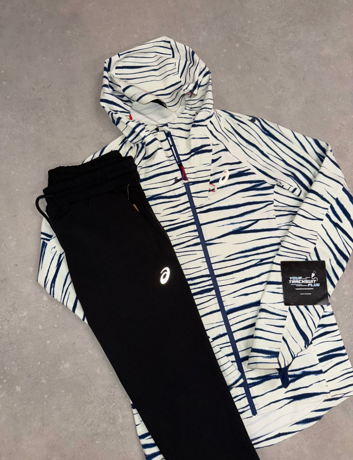 ASICS TRACKSUIT // LIMITED EDITION