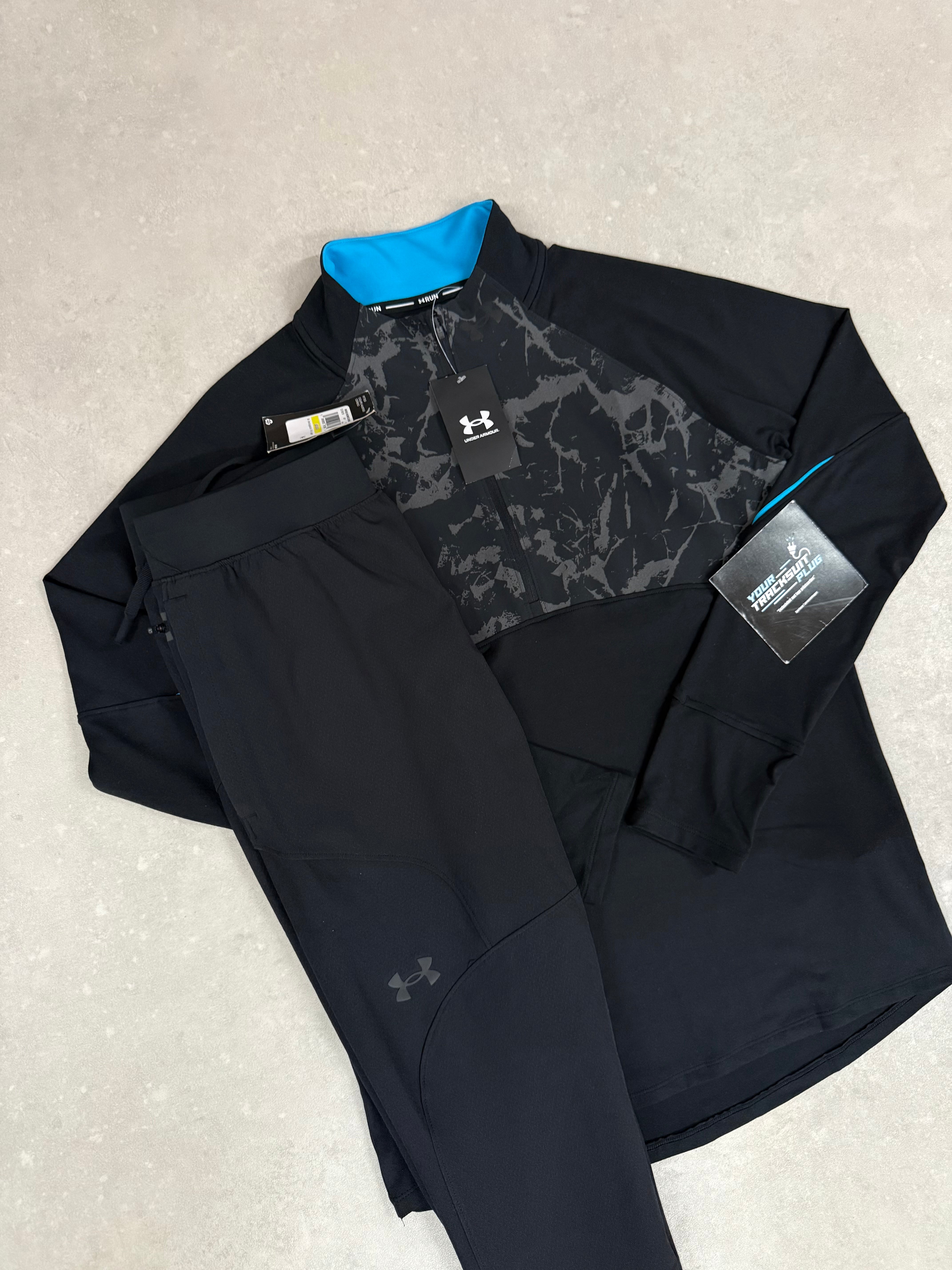 UNDER ARMOUR TRACKSUIT // VERY EXCLUSIVE
