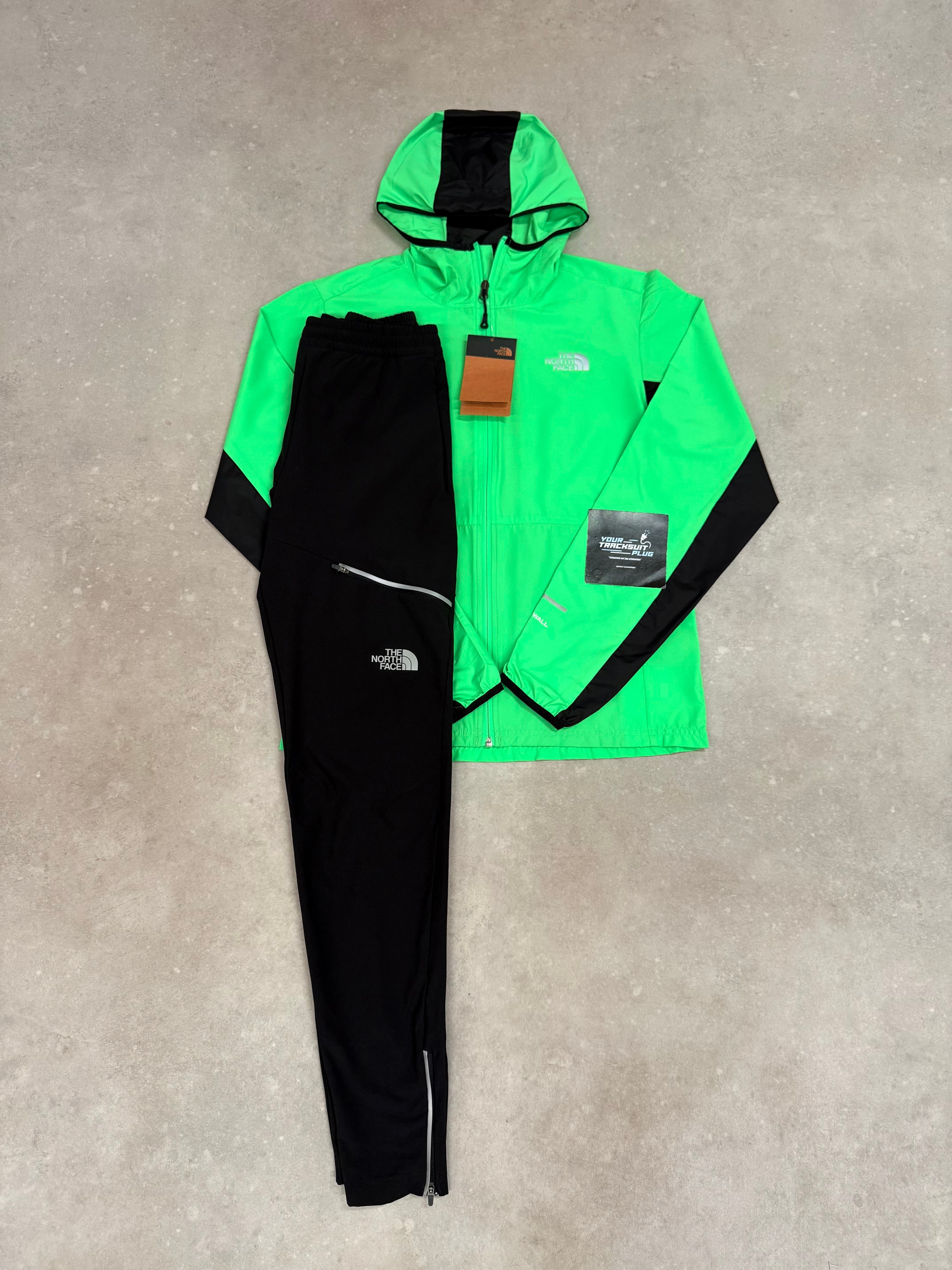 NORTH FACE TRACKSUIT // VERY EXCLUSIVE