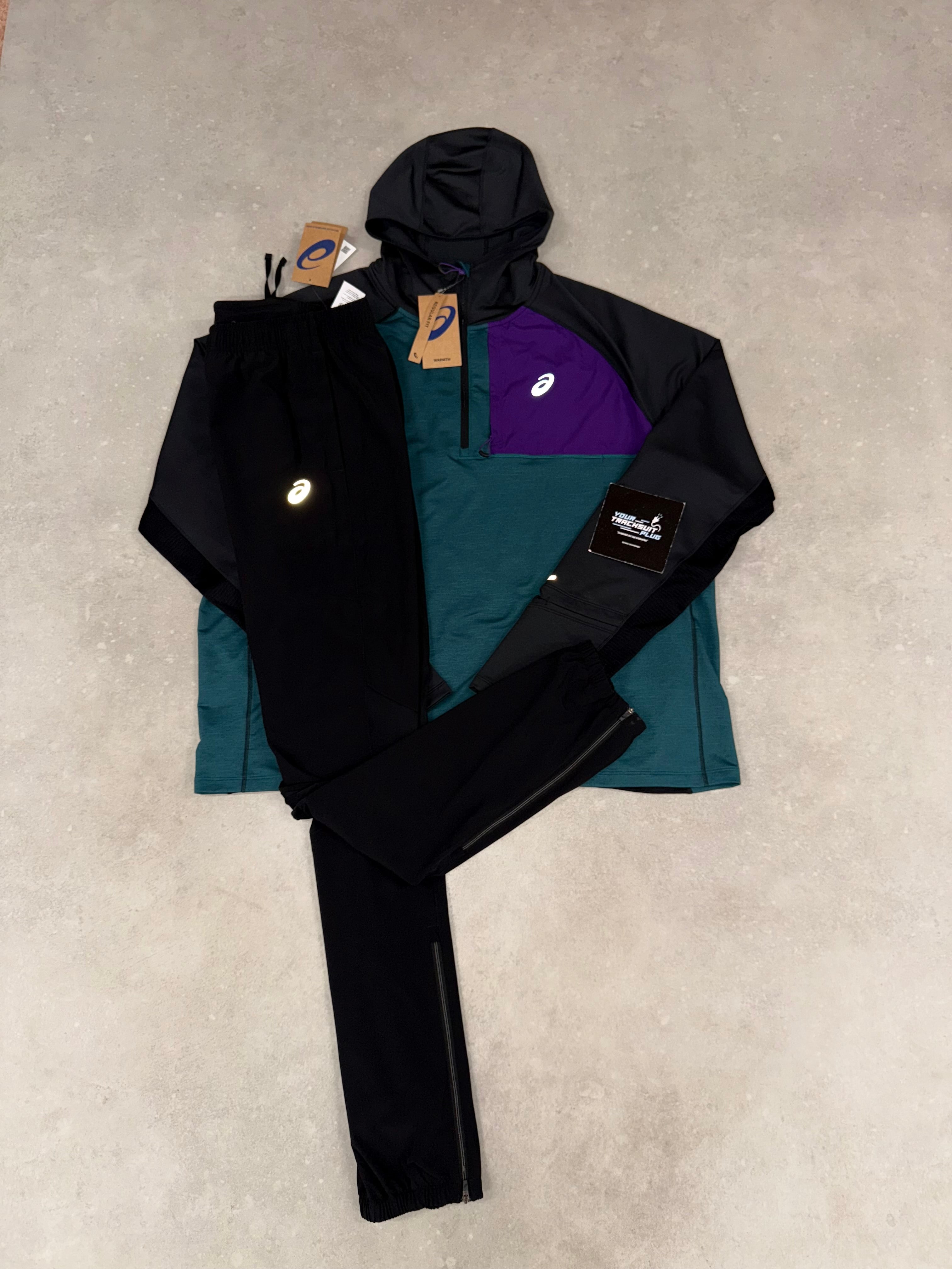 ASICS TRACKSUIT // VERY VERY EXCLUSIVE