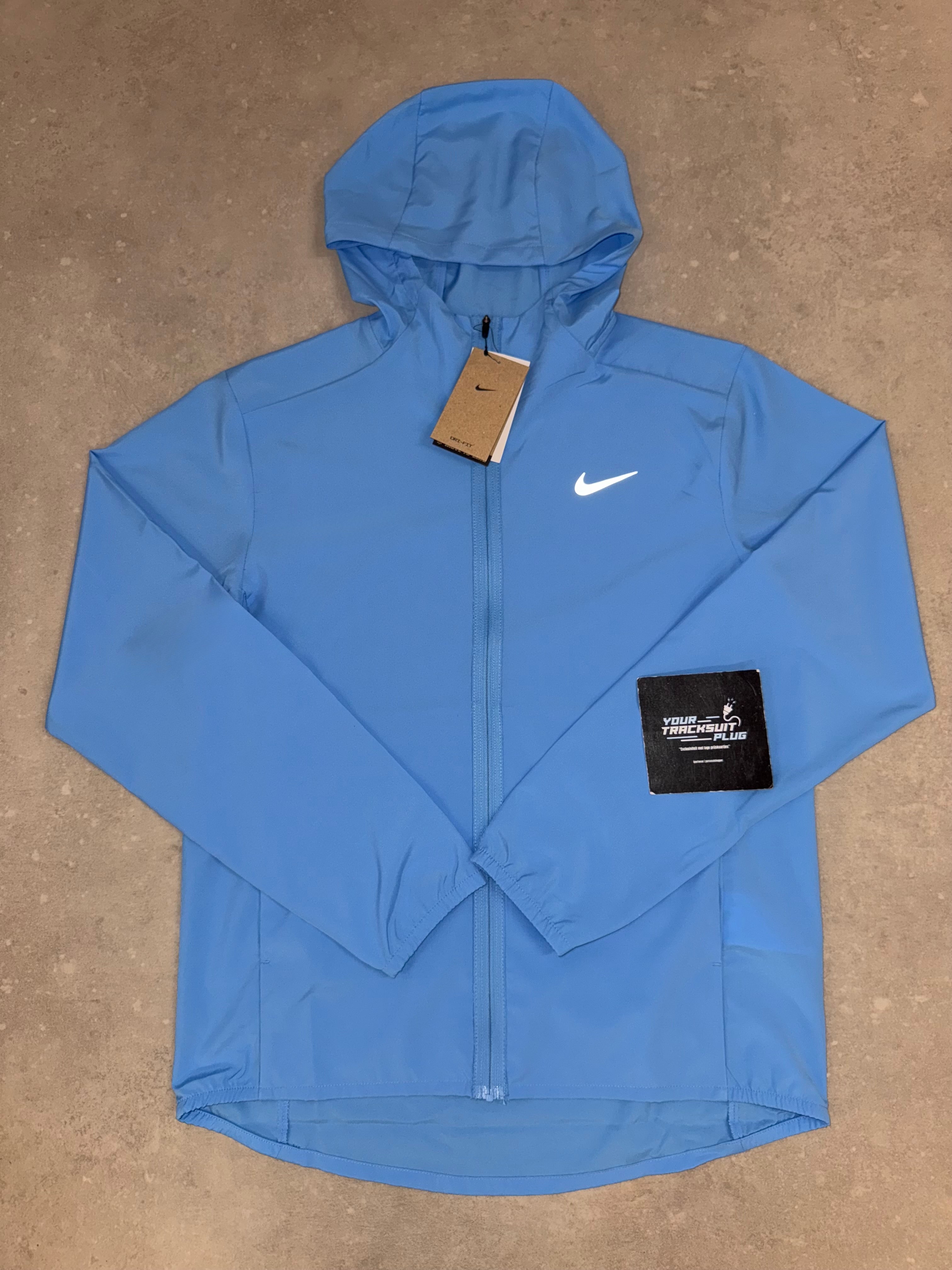 NIKE TRACKSUIT GREY & BLUE // LIMITED EDITION