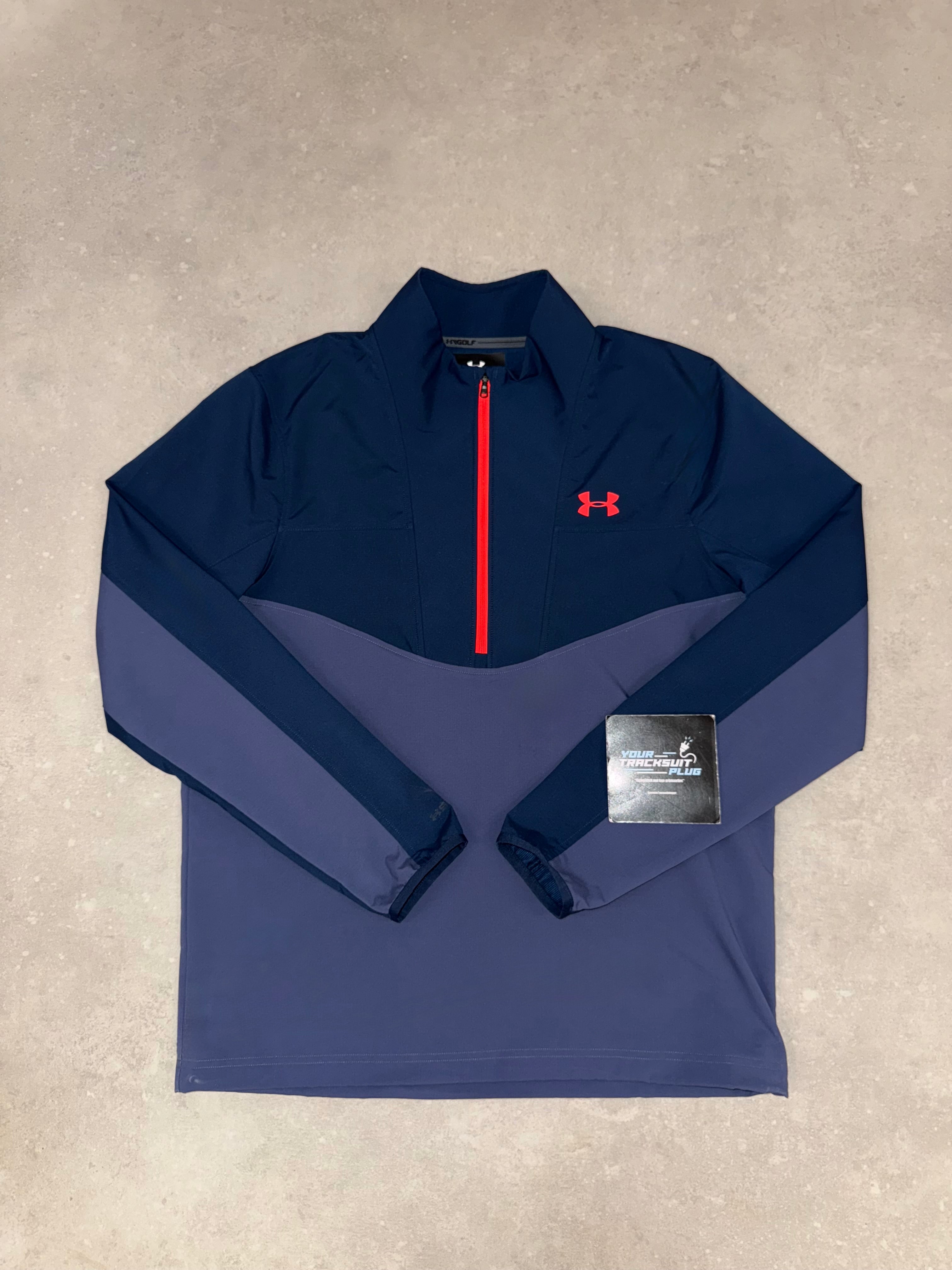 UNDER ARMOUR TRACKSUIT // VERY EXCLUSIVE