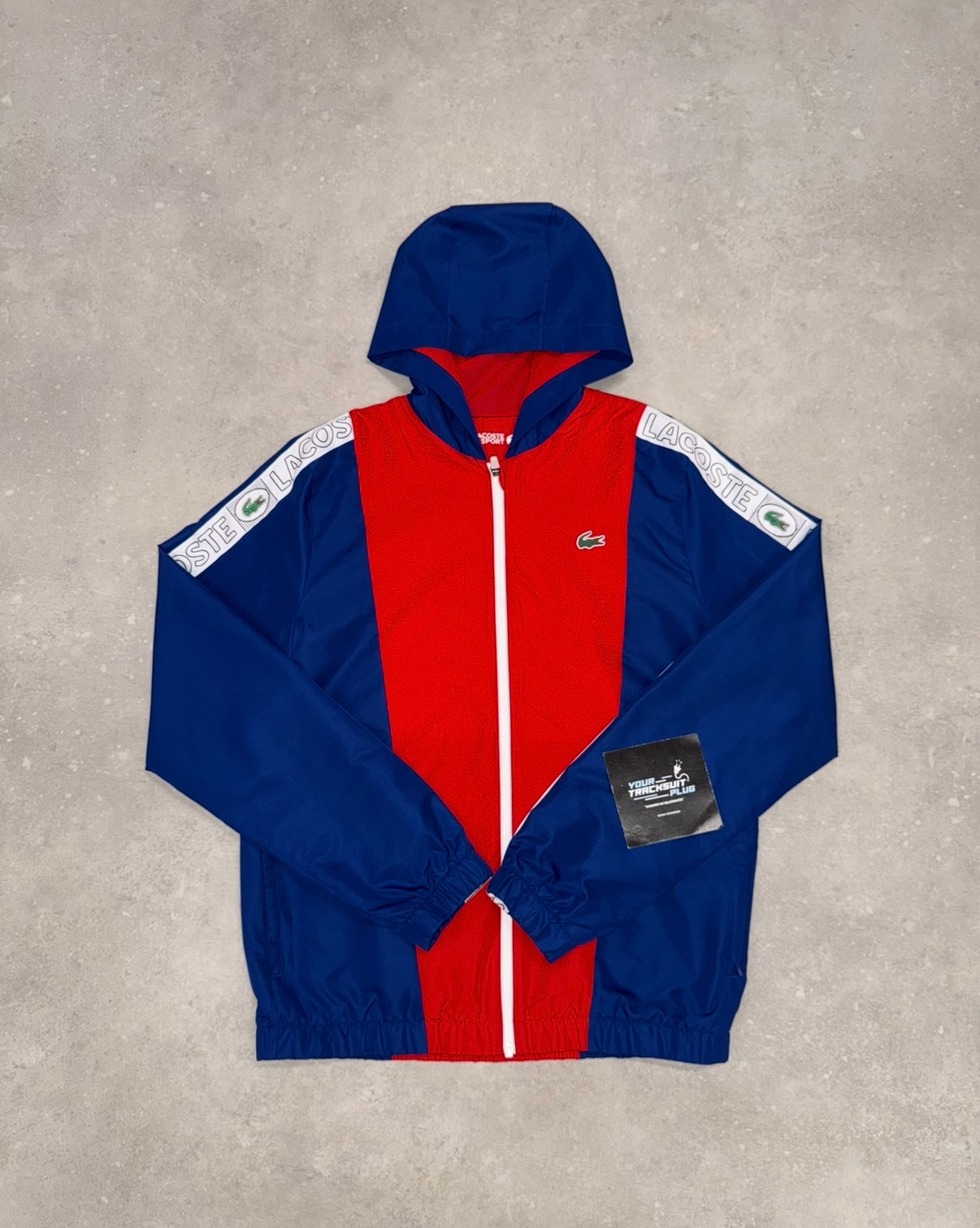 LACOSTE TRACKSUIT // LIMITED EDITION