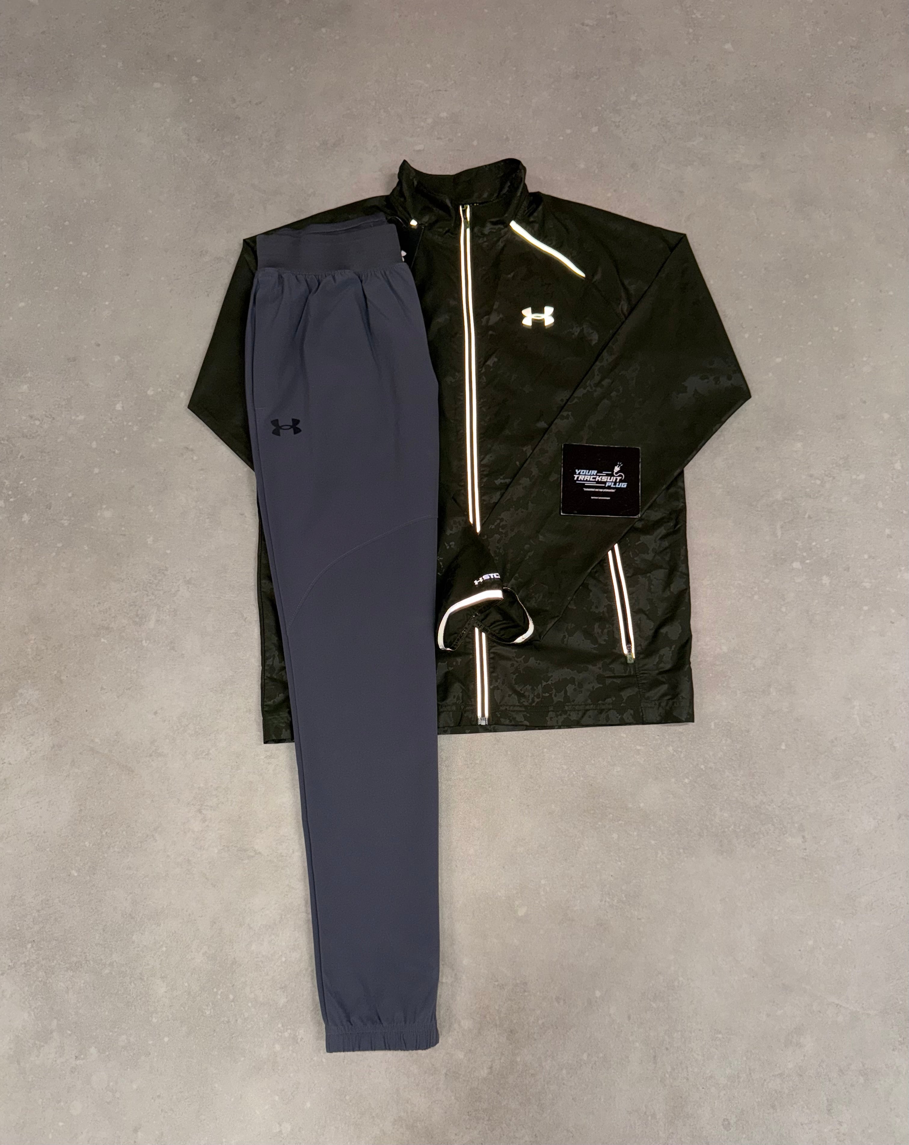 UNDER ARMOUR TRACKSUIT // LIMITED EDITION
