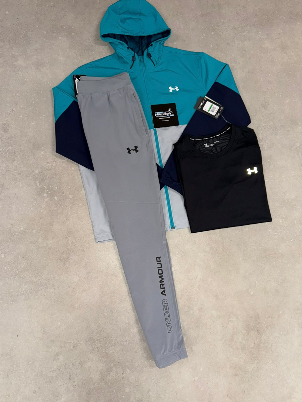 UNDER ARMOUR COMBIDEAL // LIMITED EDITION