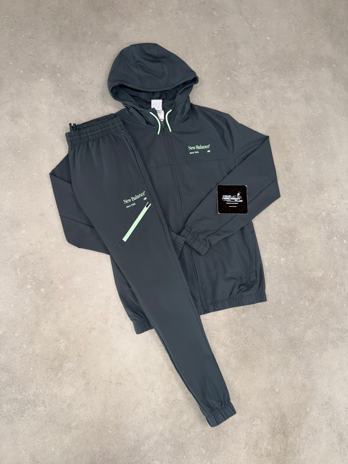 NEW BALANCE TRACKSUIT // THE LATEST