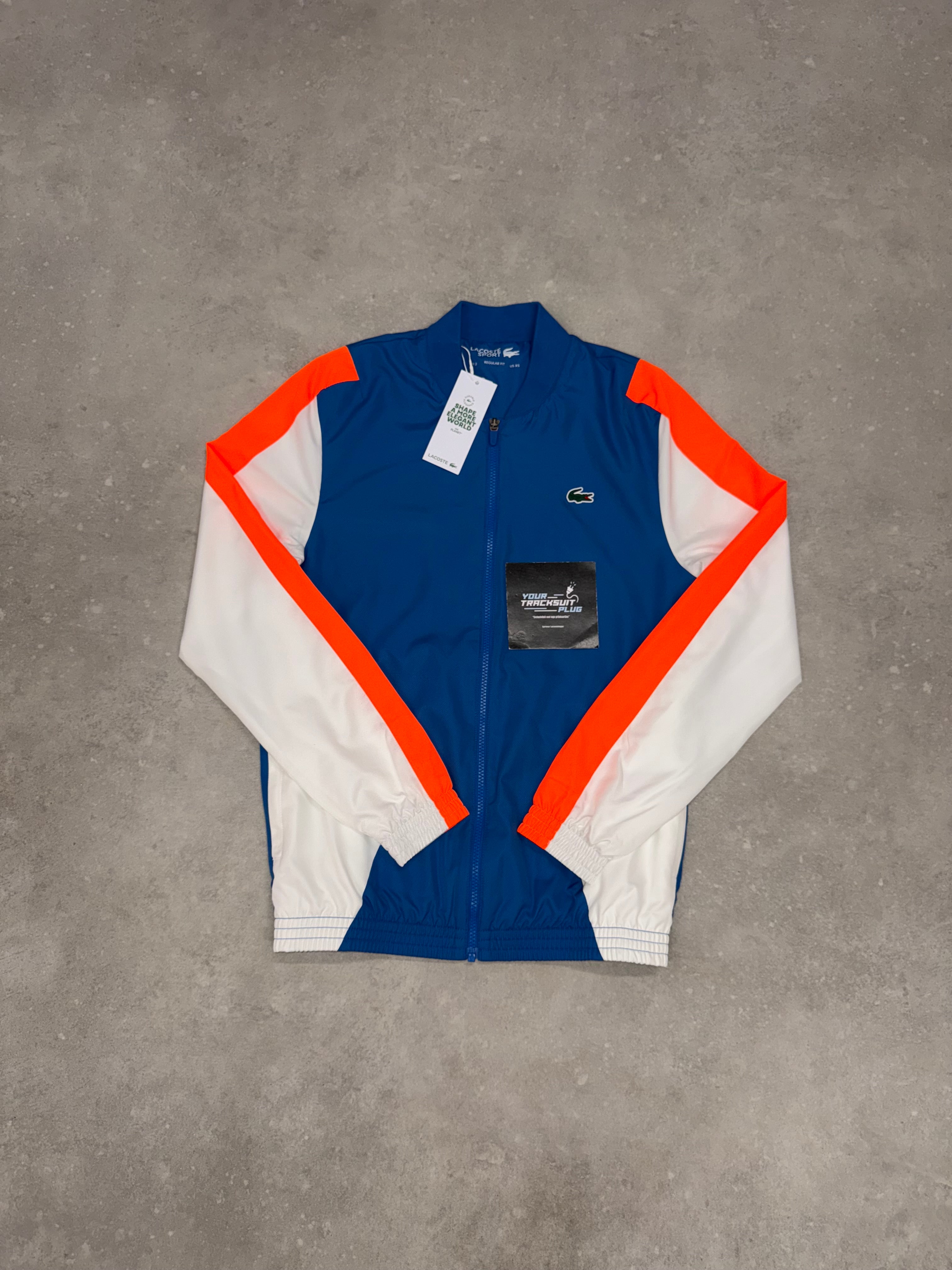 LACOSTE TRACKSUIT // LIMITED EDITION
