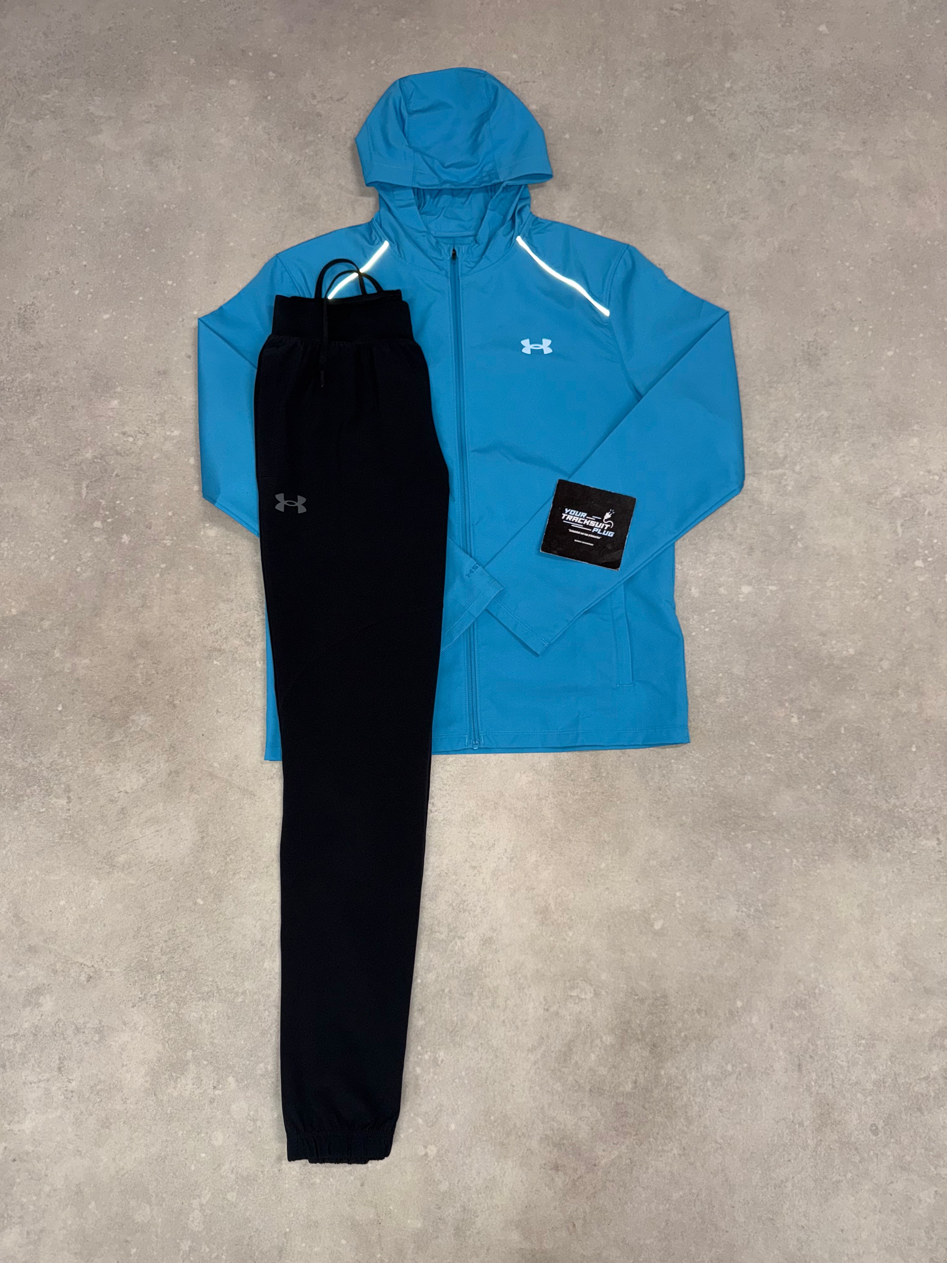 UNDER ARMOUR TRACKSUIT // LIMITED EDITION