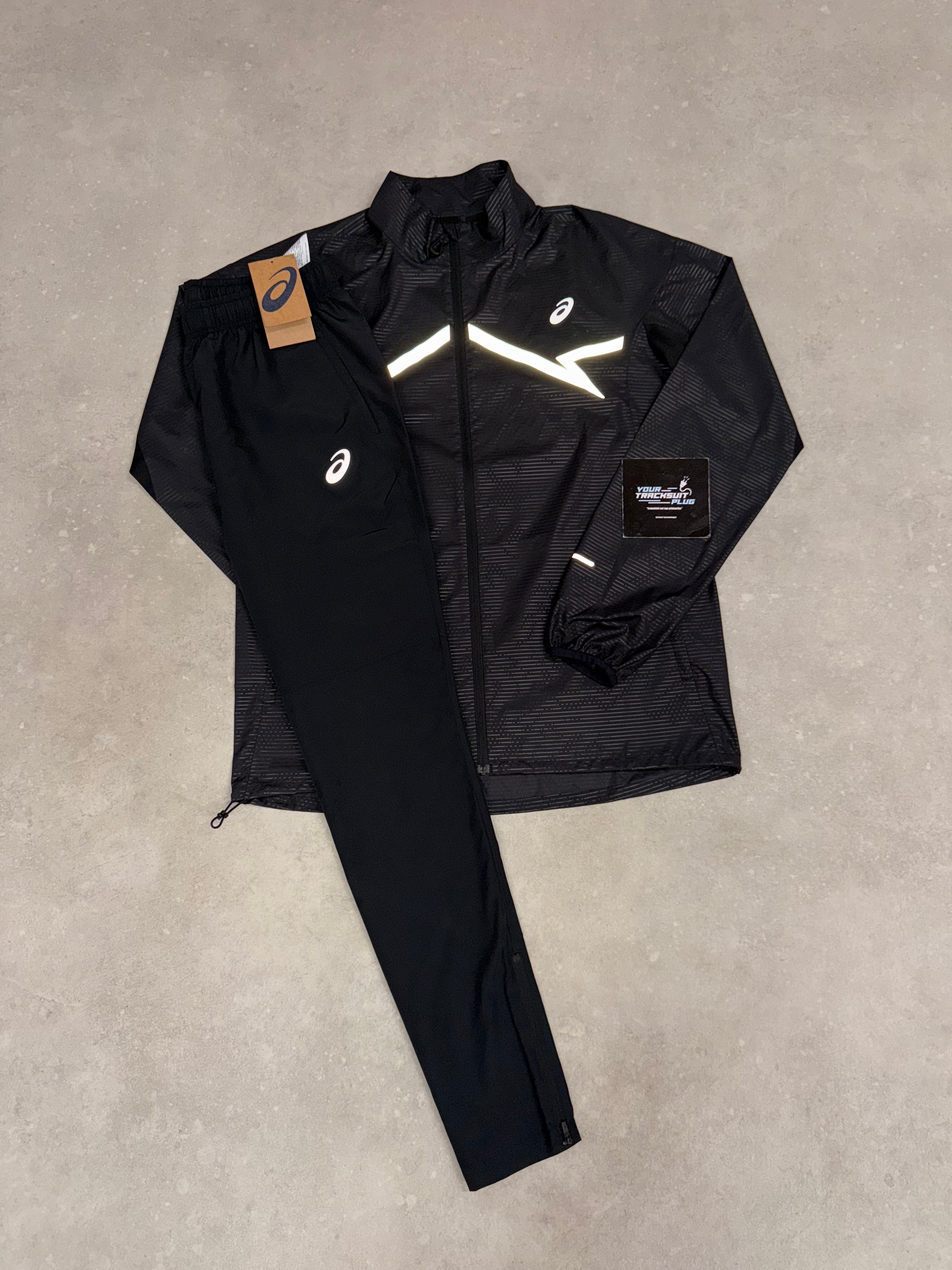 ASICS LITE SHOW TRACKSUIT