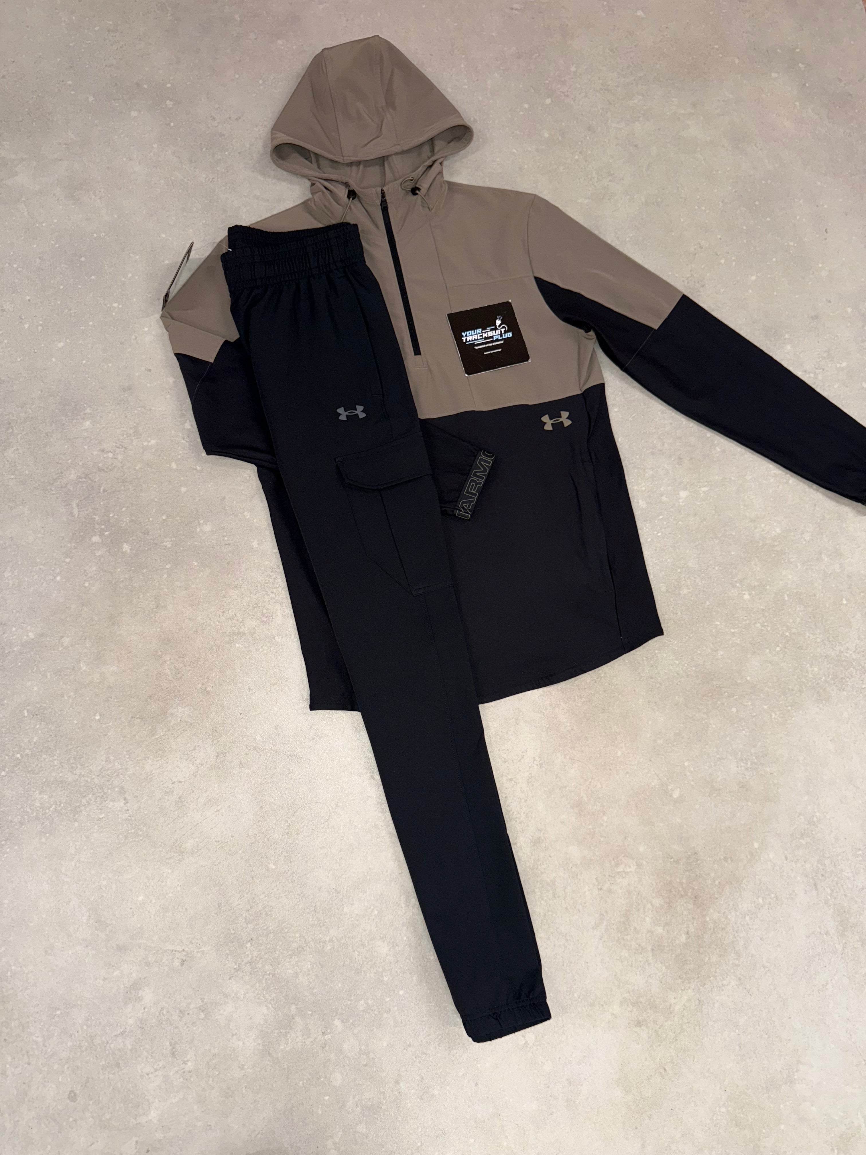 UNDEDER ARMOUR TRACKSUIT // VERY EXCLUSIVE