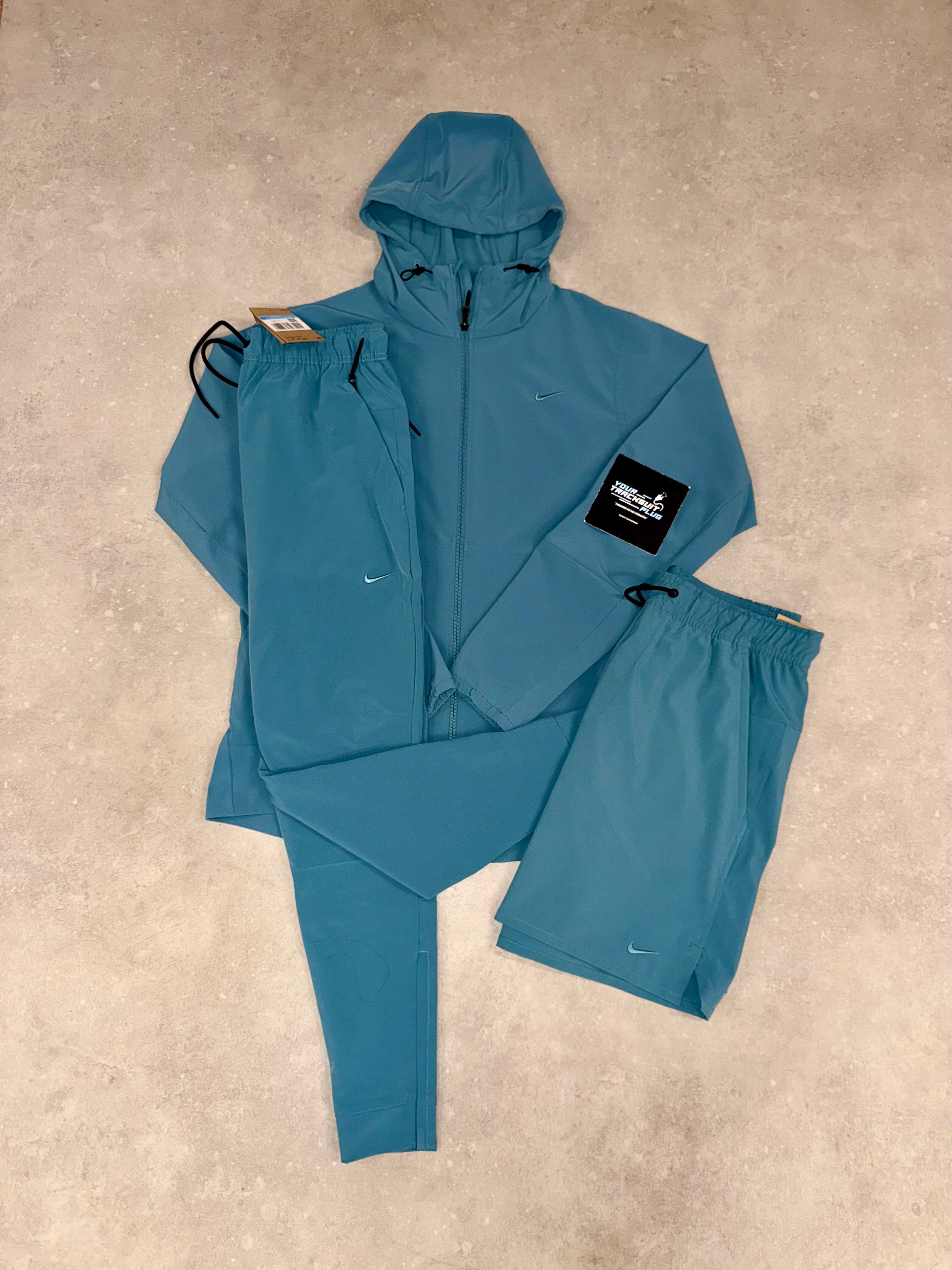 NIKE COMBIDEAL BLUE // LIMITED EDITION