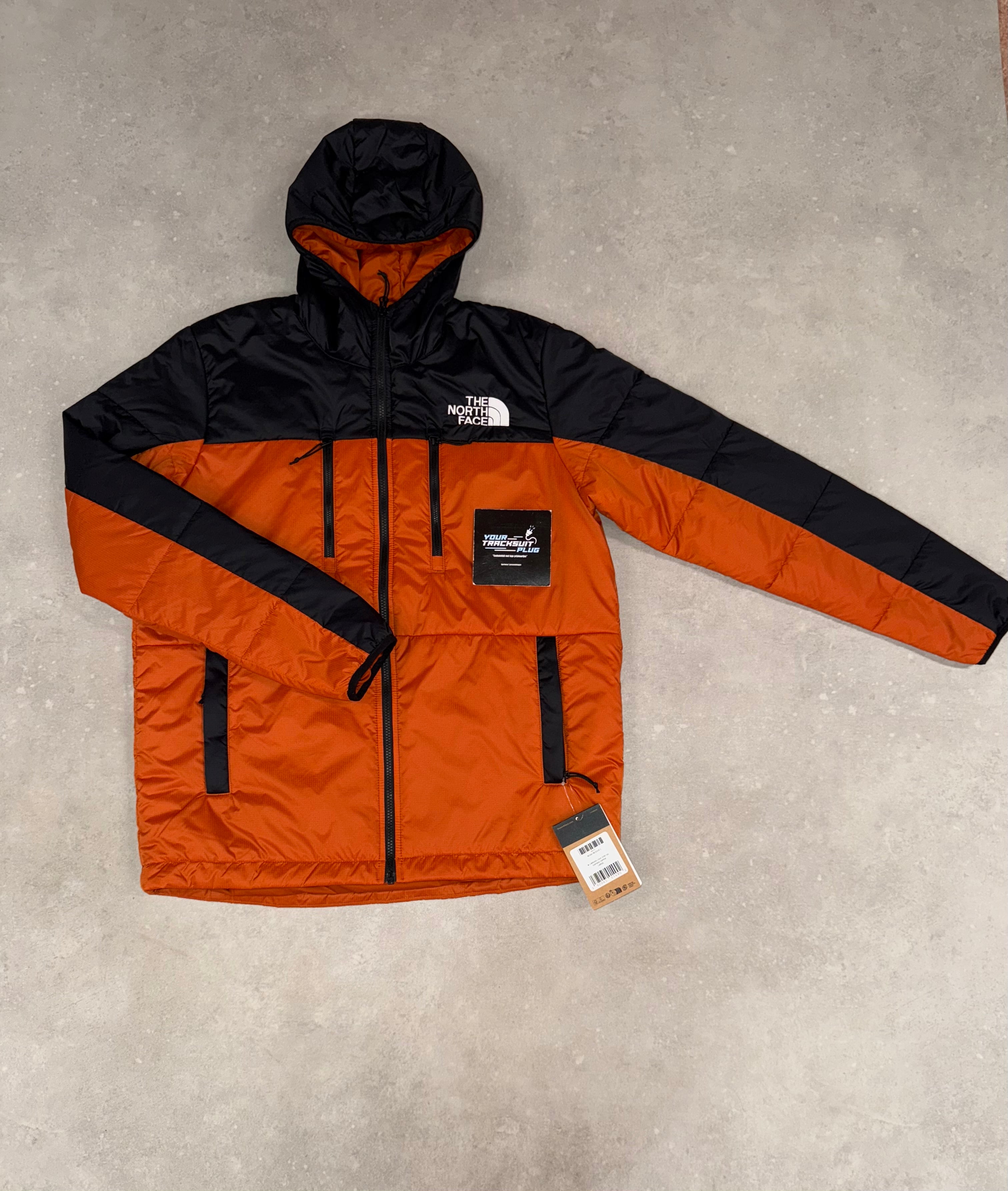 NORTH FACE TRACKSUIT // EXCLUSIVE