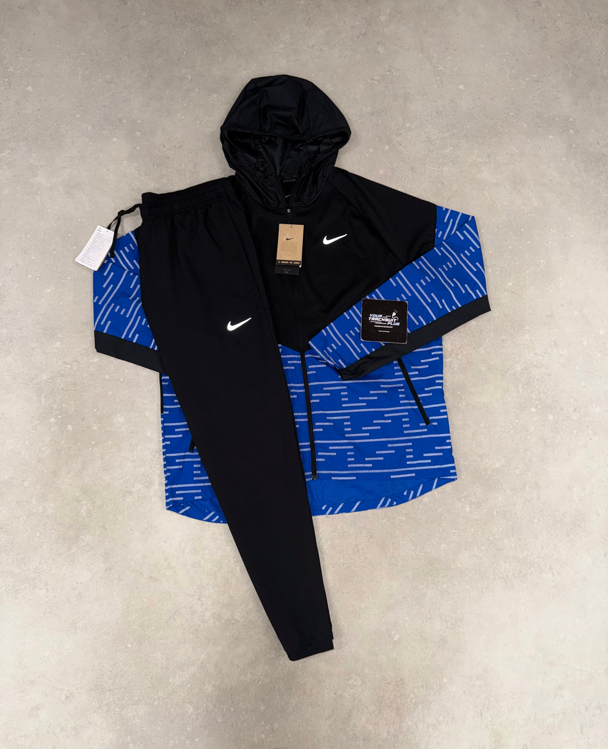 NIKE TRACKSUIT // VERY EXCLUSIVE