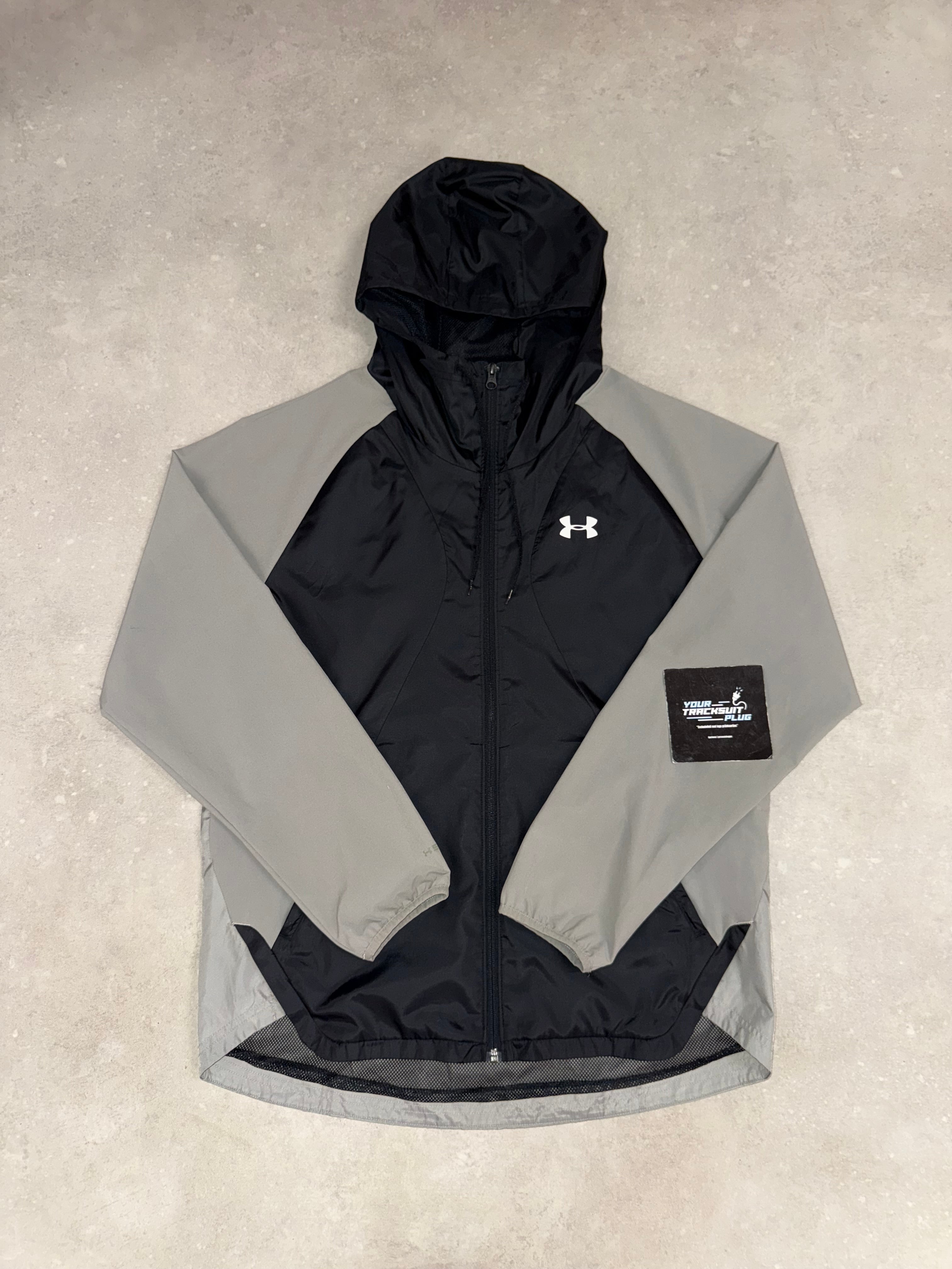UNDER ARMOUR TRACKSUIT // VERY EXCLUSIVE