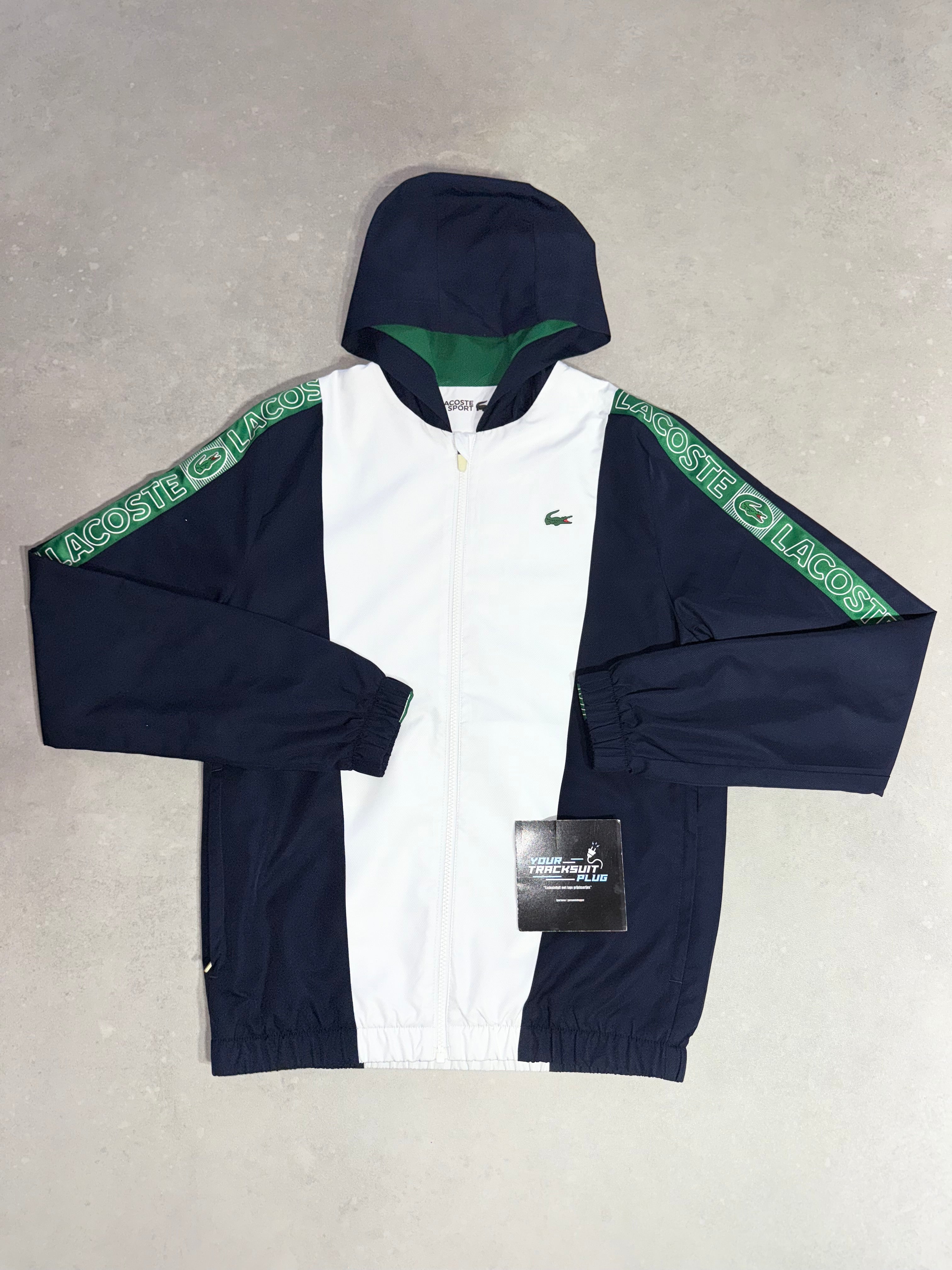 LACOSTE TRACKSUIT // LIMITED EDITION