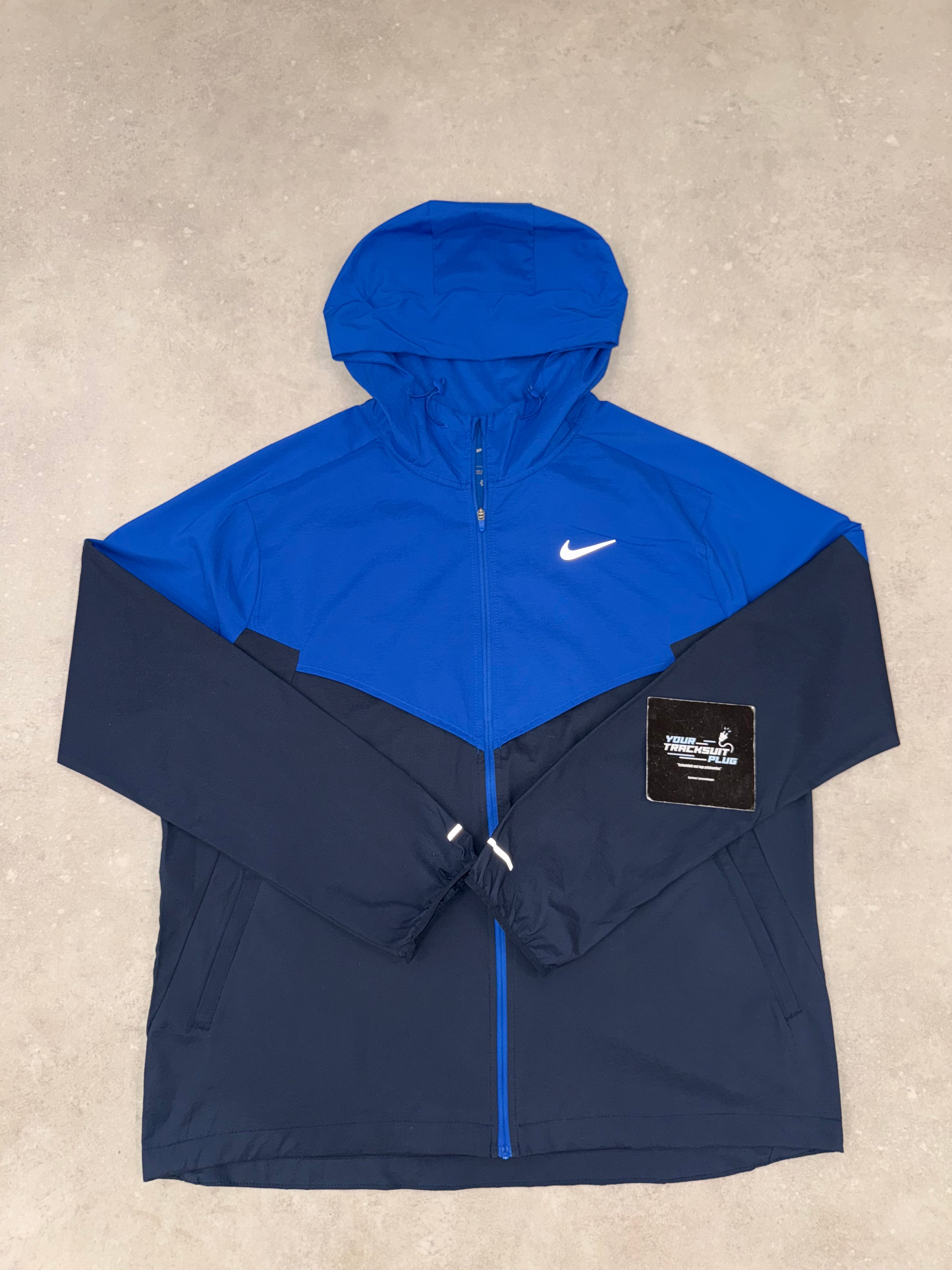 NIKE MILER TRACKSUIT BLUE // EXCLUSIVE EDITION
