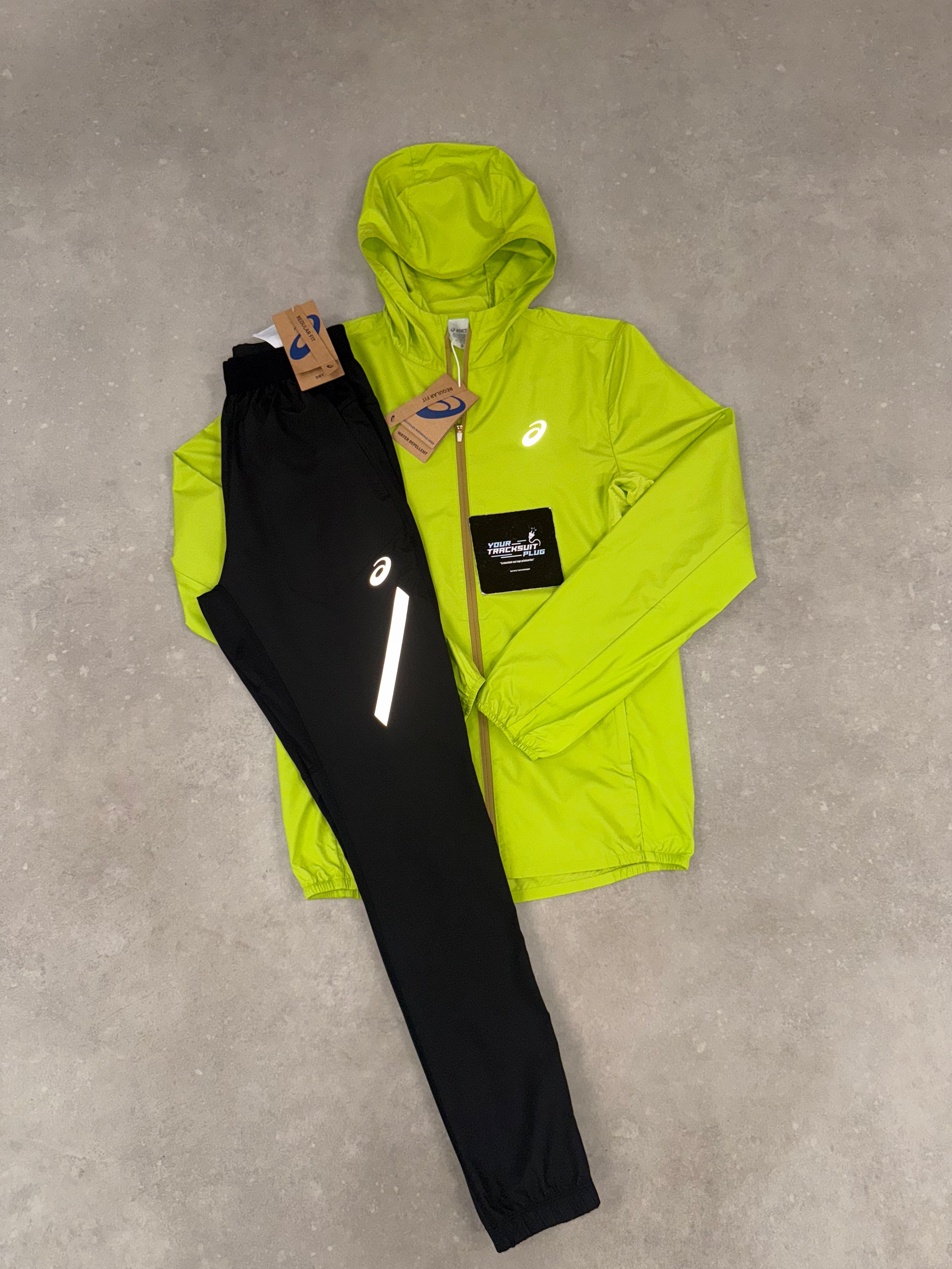 ASICS LITE SHOW TRACKSUIT