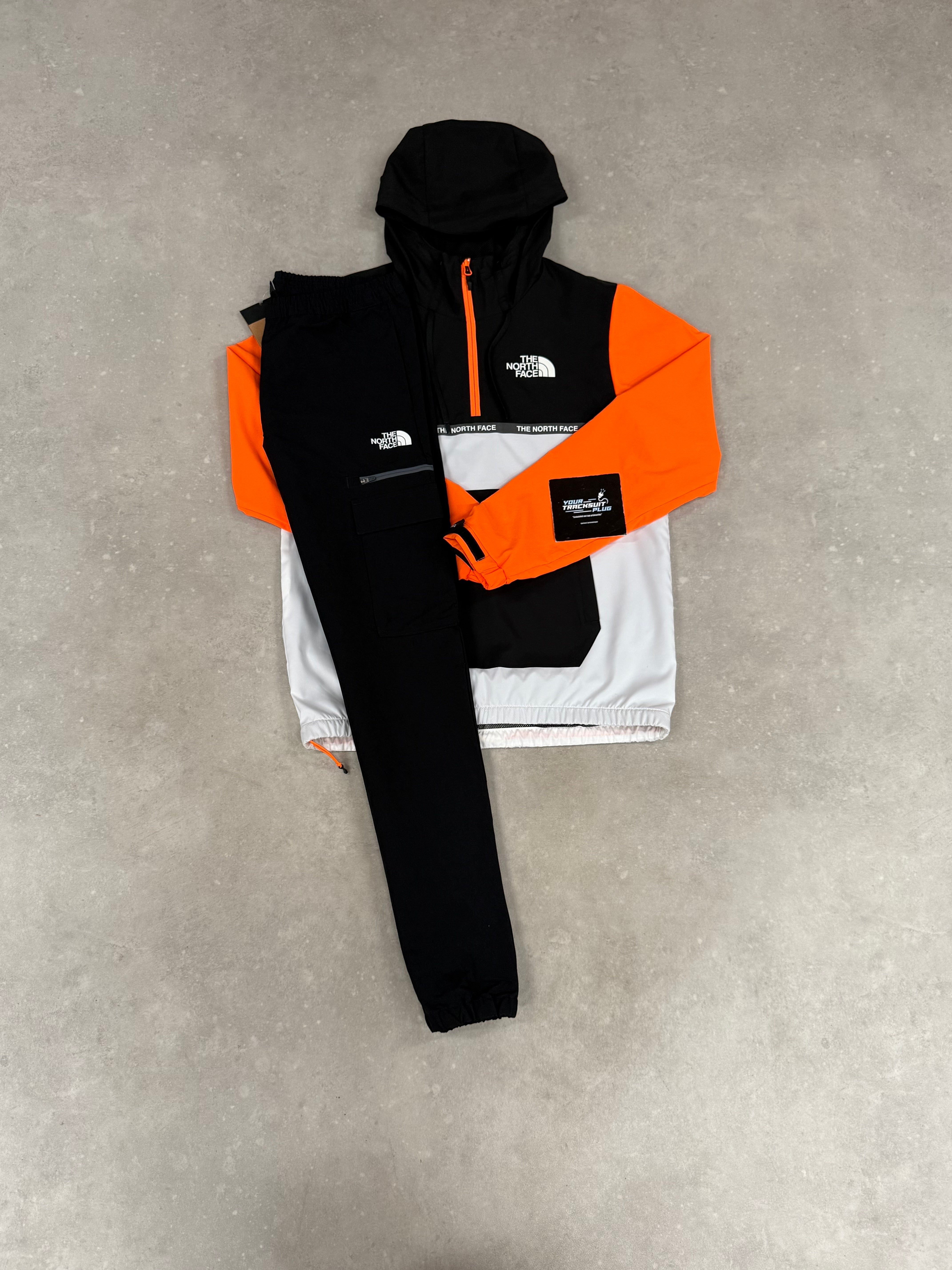 NORTH FACE TRACKSUIT // VERY EXCLUSIVE