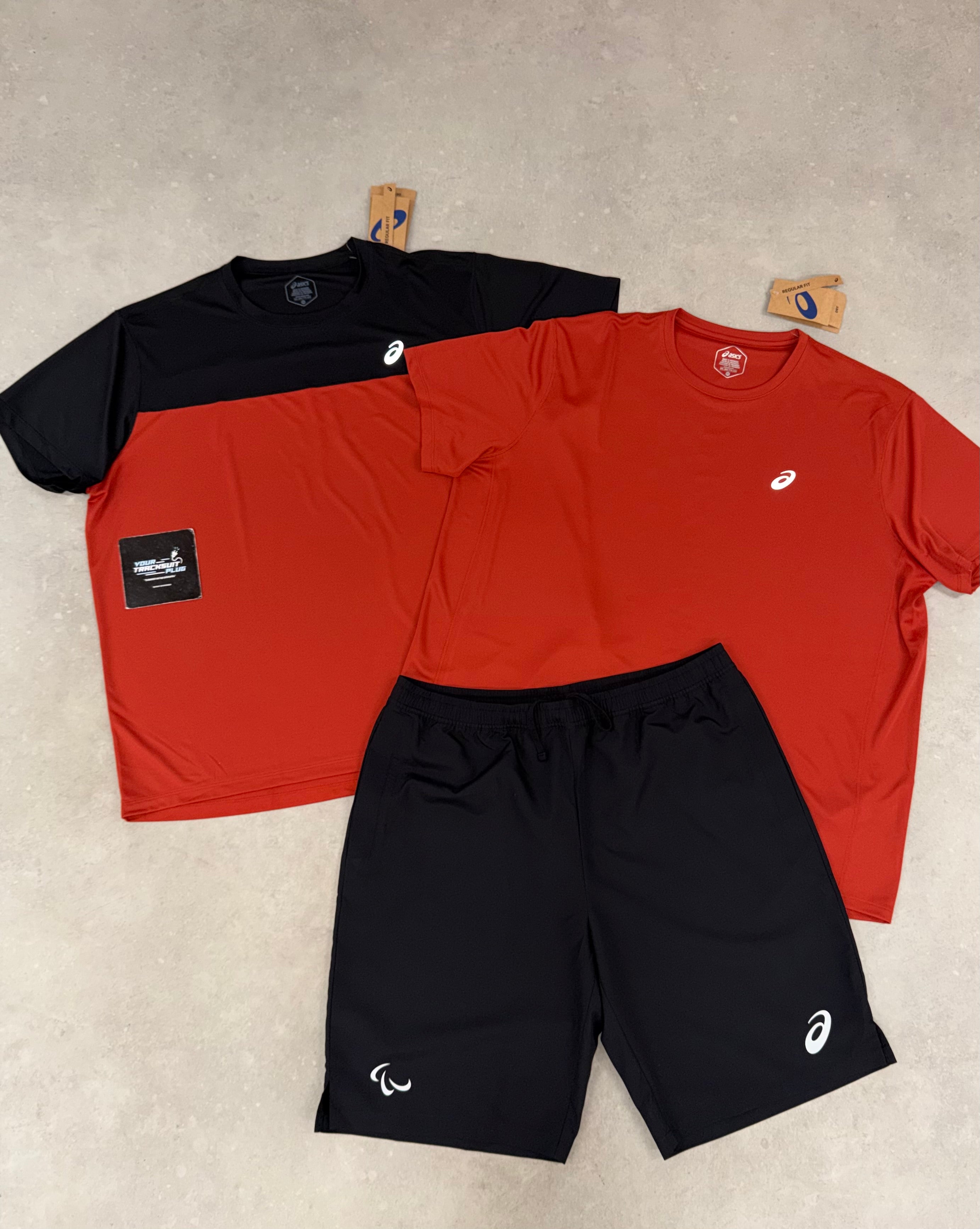 ASICS COMBIDEAL SUMMER SET // LIMITED EDITION