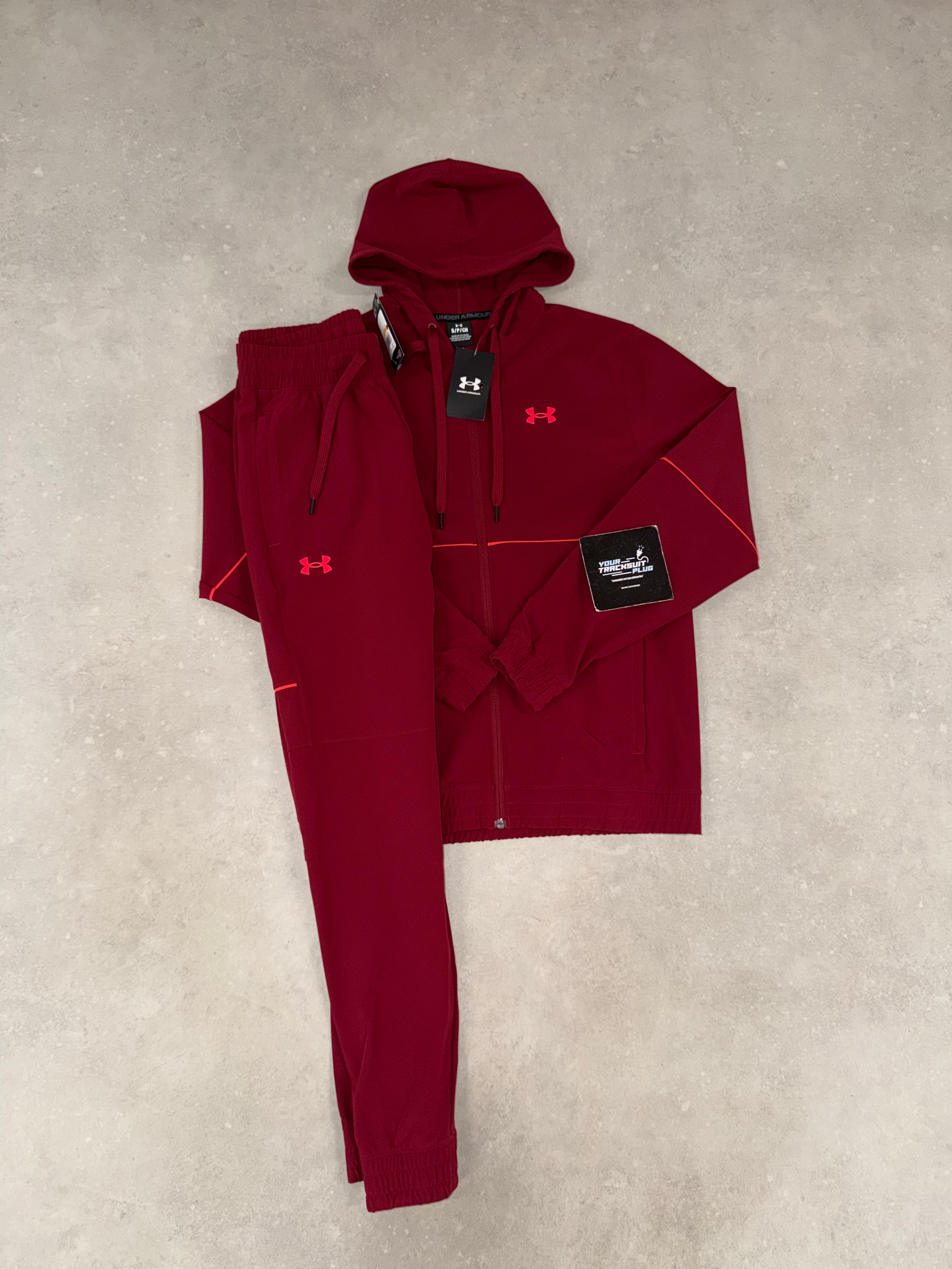 UNDER ARMOUR TRACKSUIT // LIMITED EDITION