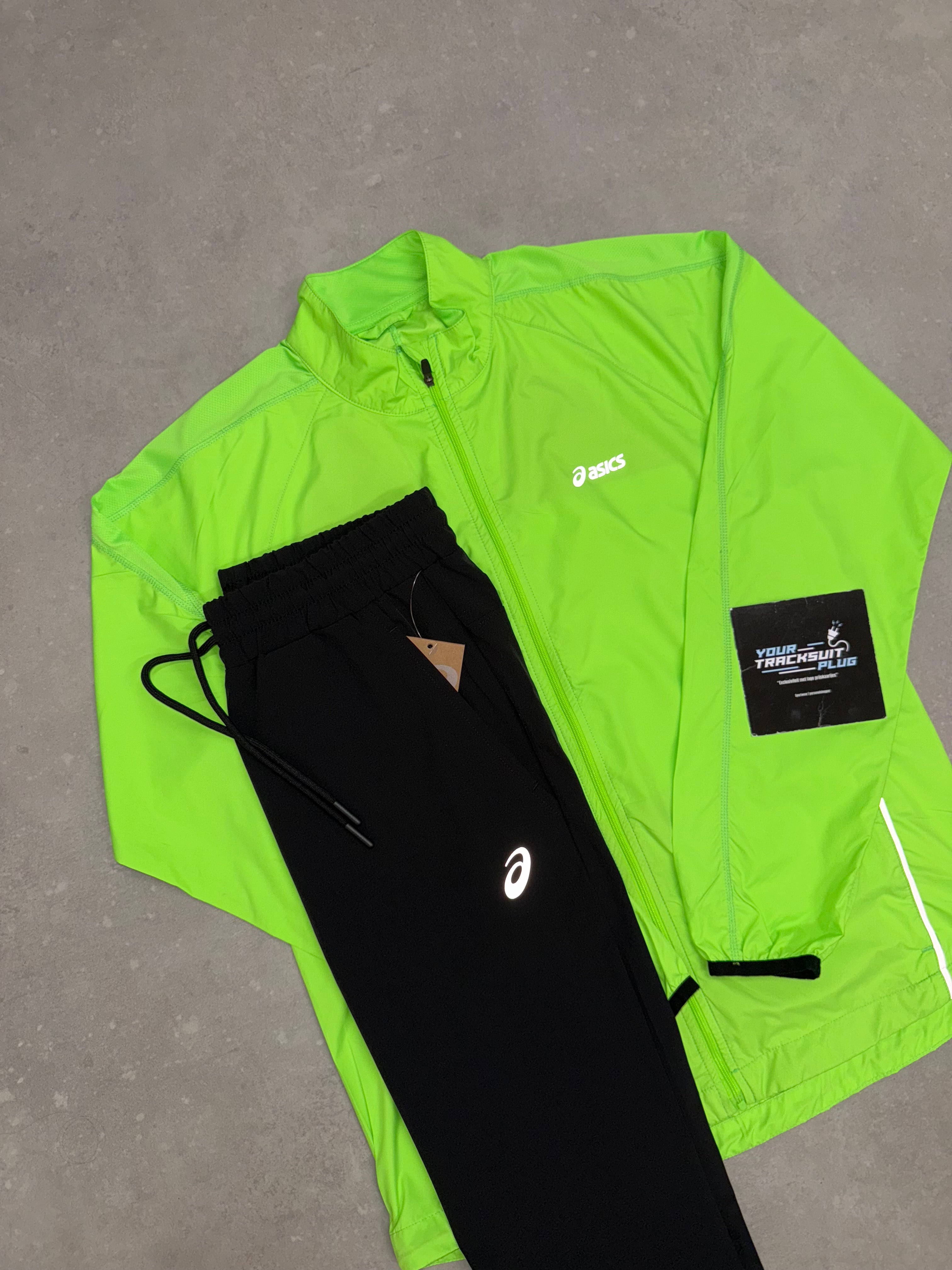 ASICS TRACKSUIT // LIMITED EDITION