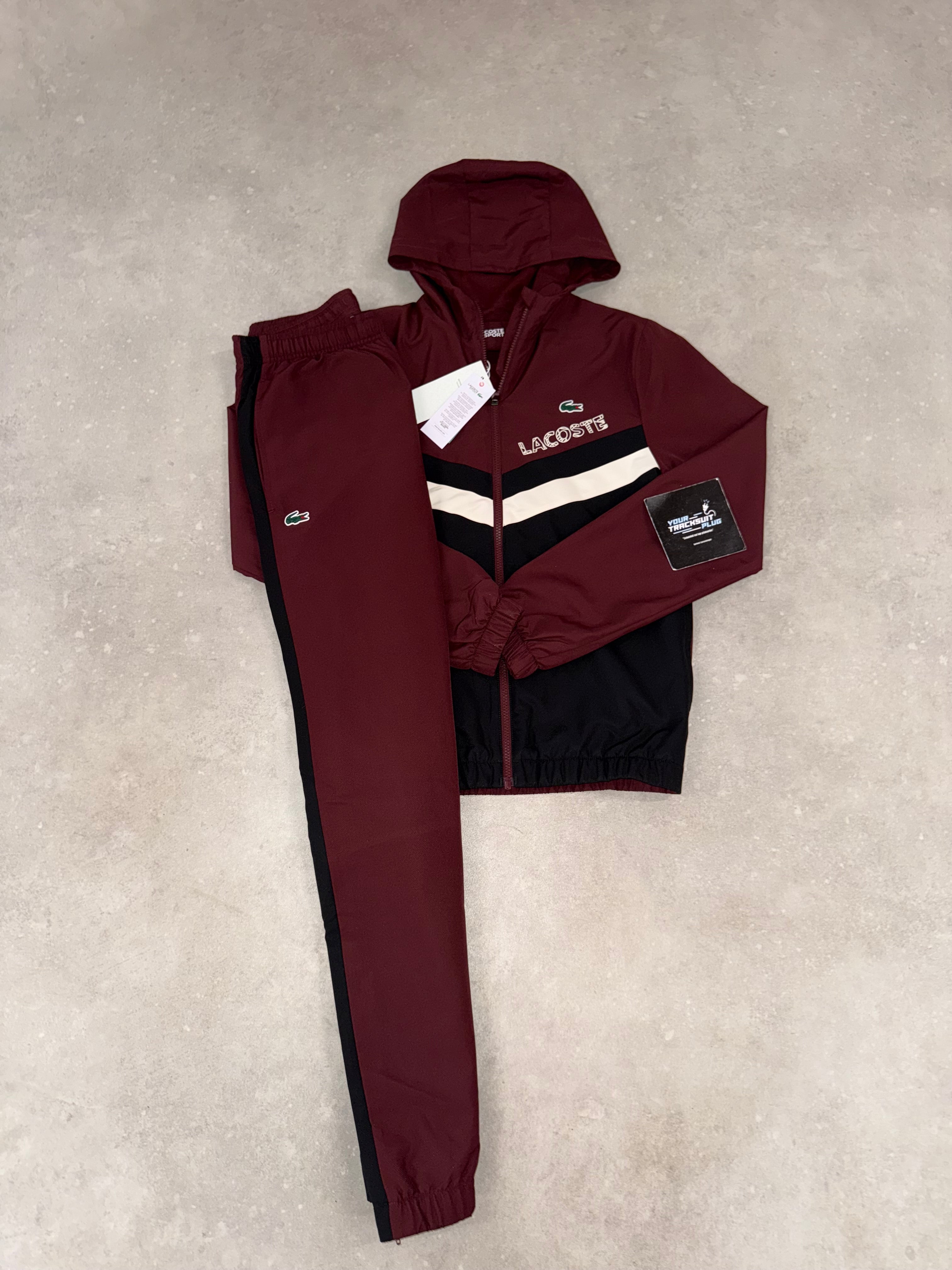 LACOSTE TRACKSUIT // LIMITED EDITION