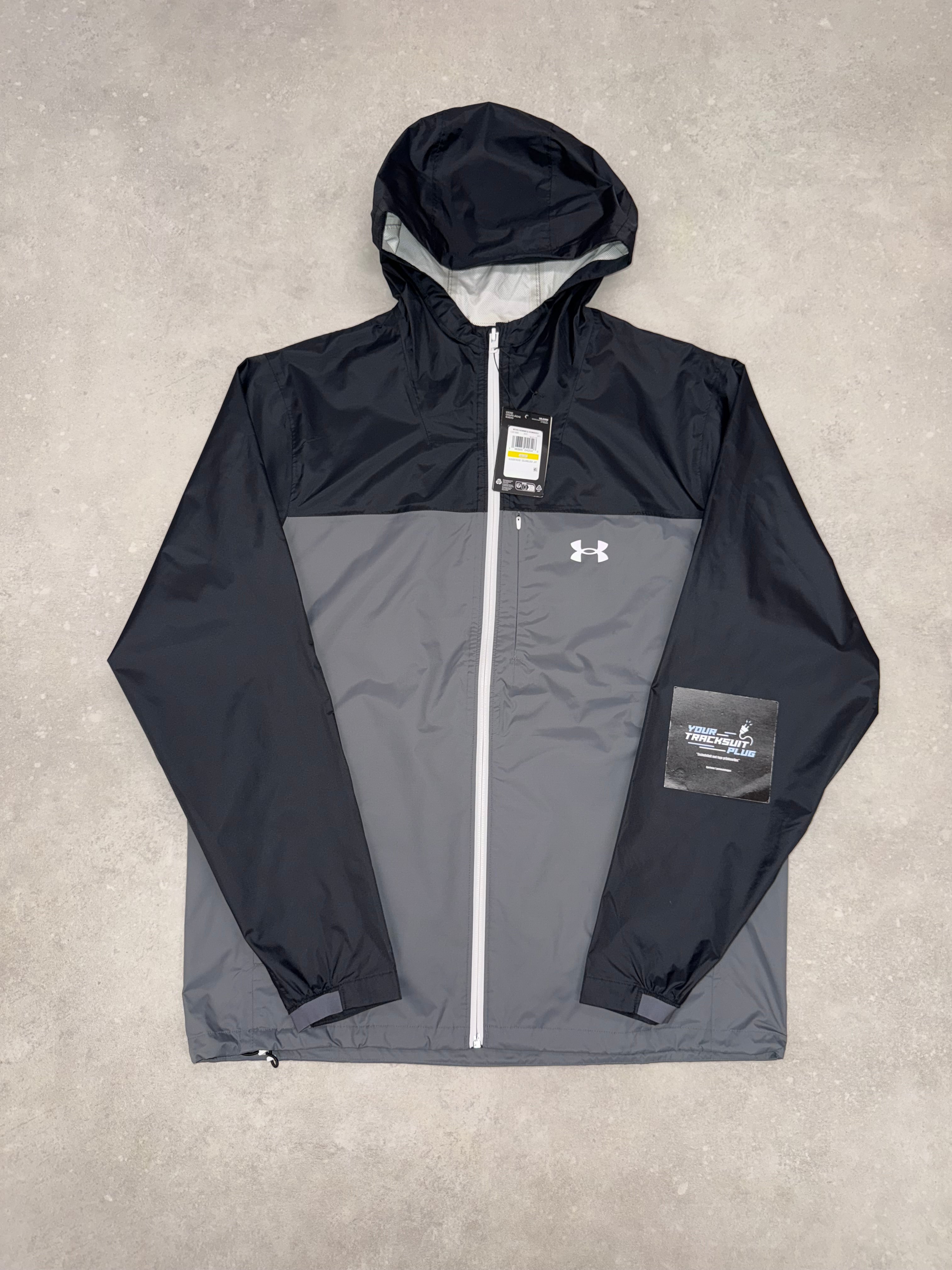 UNDER ARMOUR TRACKSUIT // LIMITED EDITION