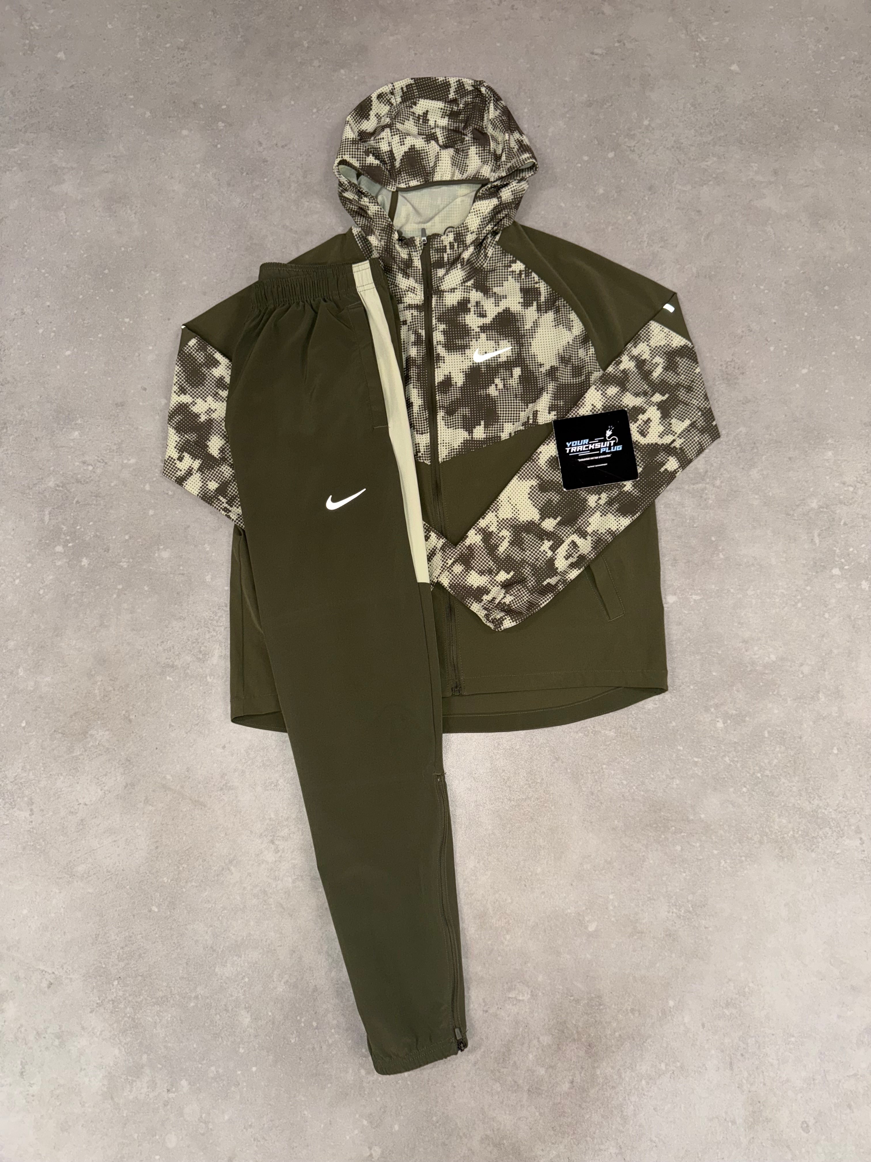 NIKE MILER TRACKSUIT // LIMITED EDITION