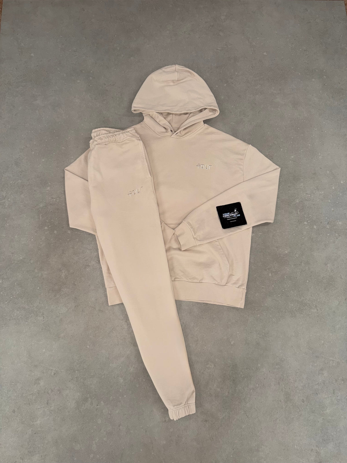 FOUR TRACKSUIT // EXCLUSIVE EDITION