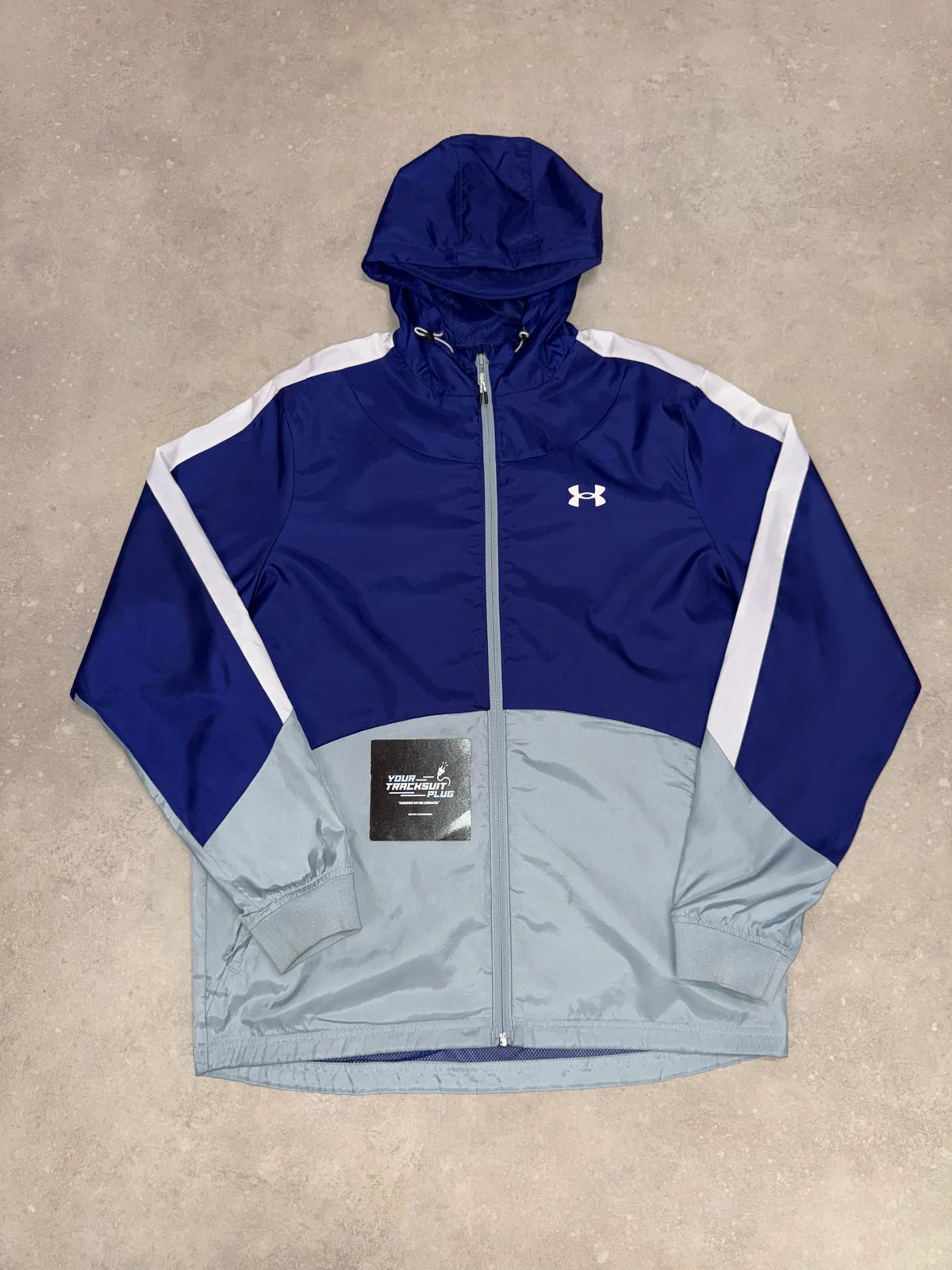 UNDER ARMOUR TRACKSUIT // EXCLUSIVE EDITION