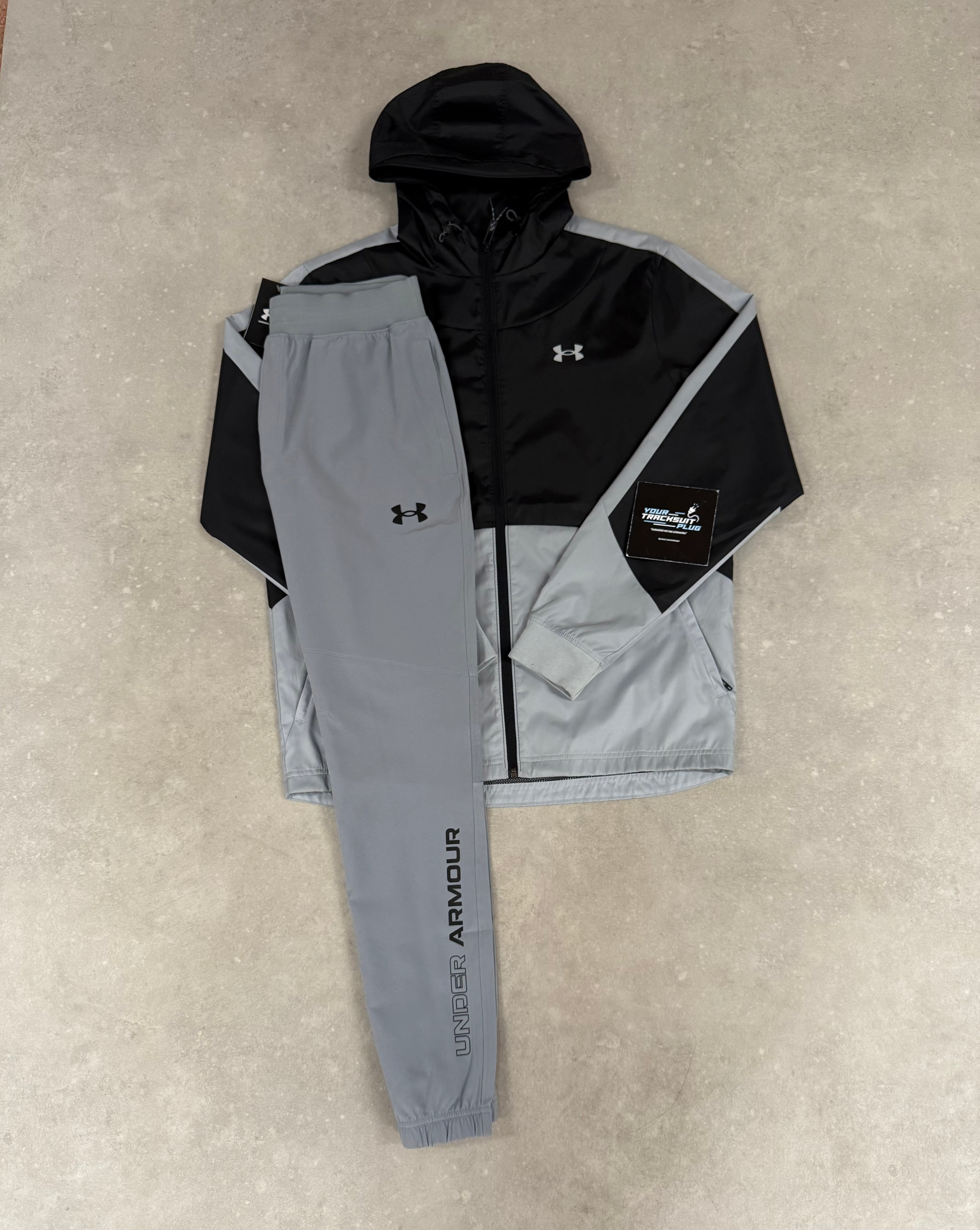 UNDER ARMOUR TRACKSUIT // LIMITED EDITION