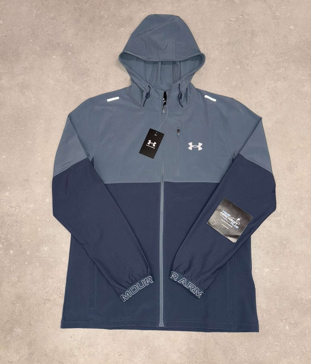 UNDER ARMOUR TRACKSUIT // EXCLUSIVE COLOR WAY