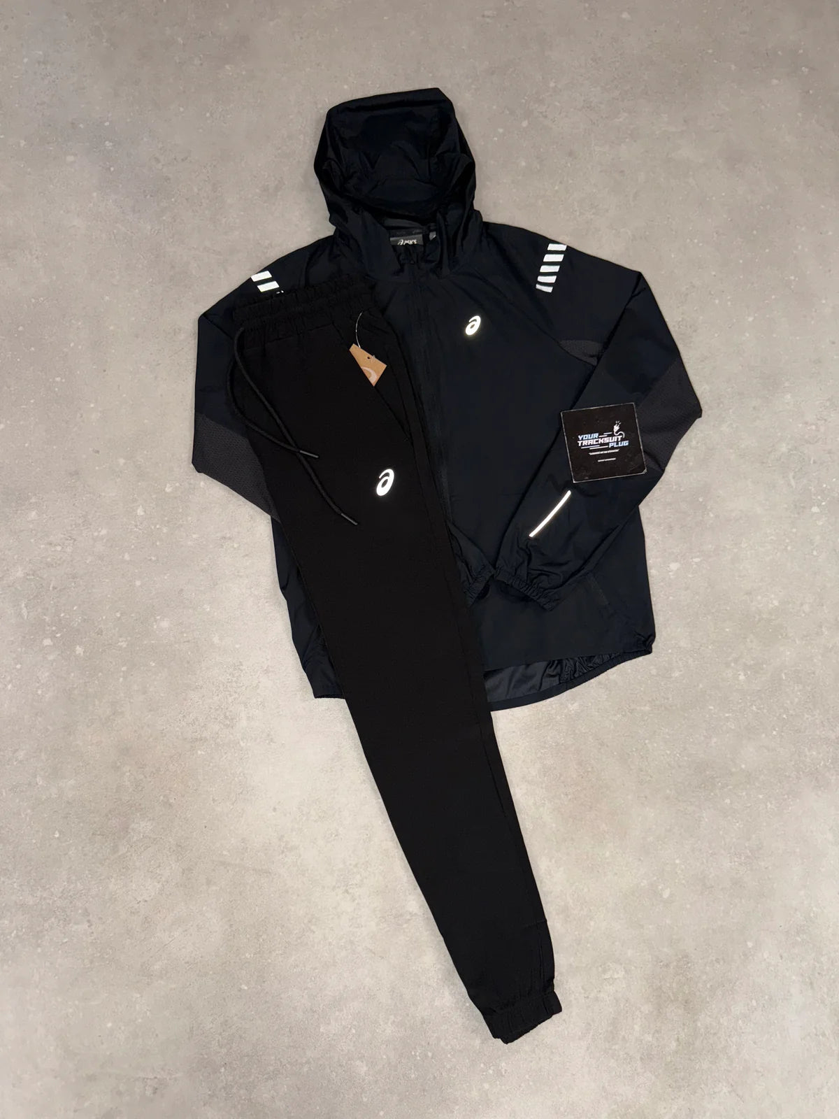 ASICS LITE SHOW TRACKSUIT // VERY VERY EXCLUSIVE