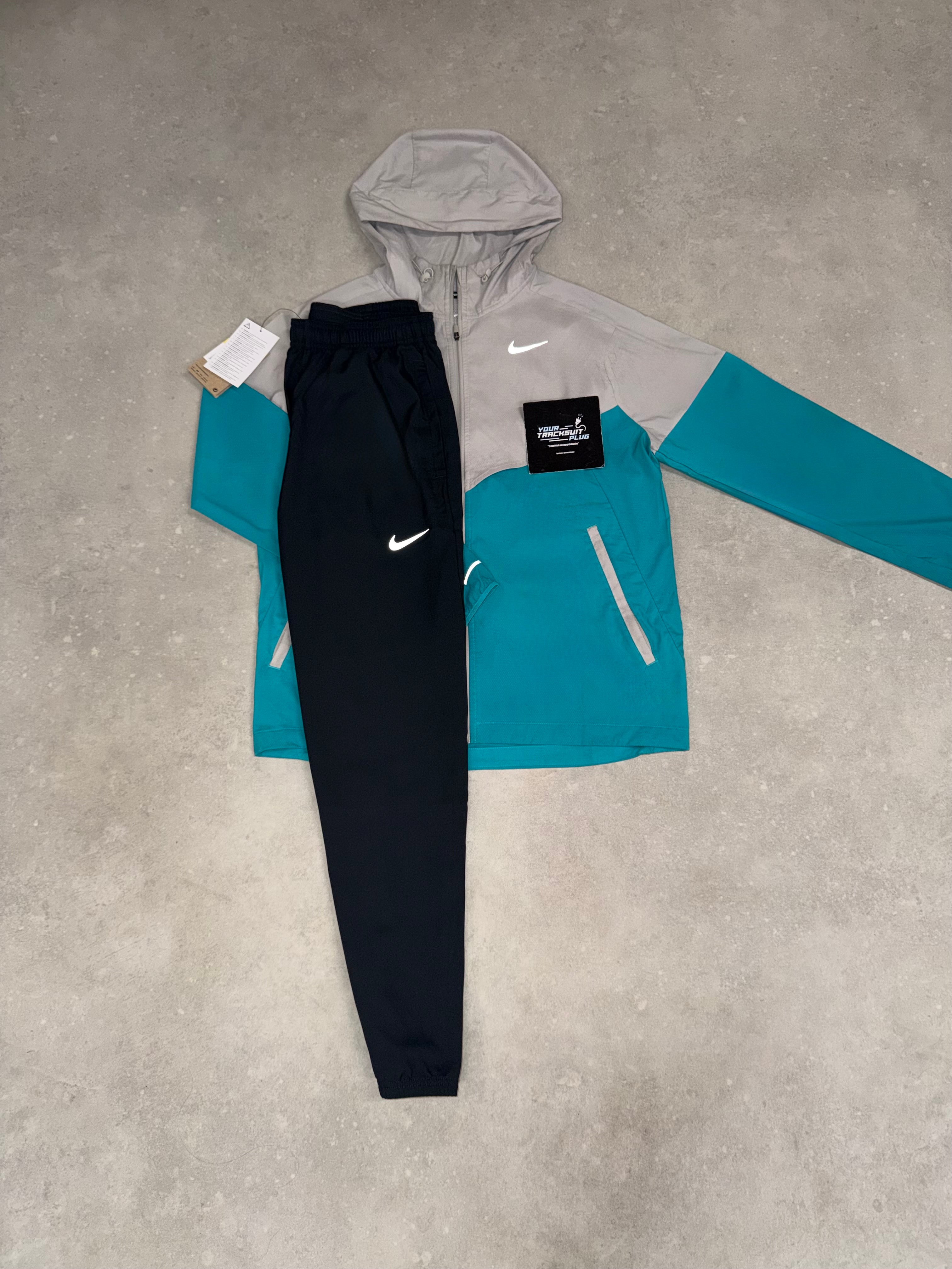 NIKE MILER TRACKSUIT // EXCLUSIVE