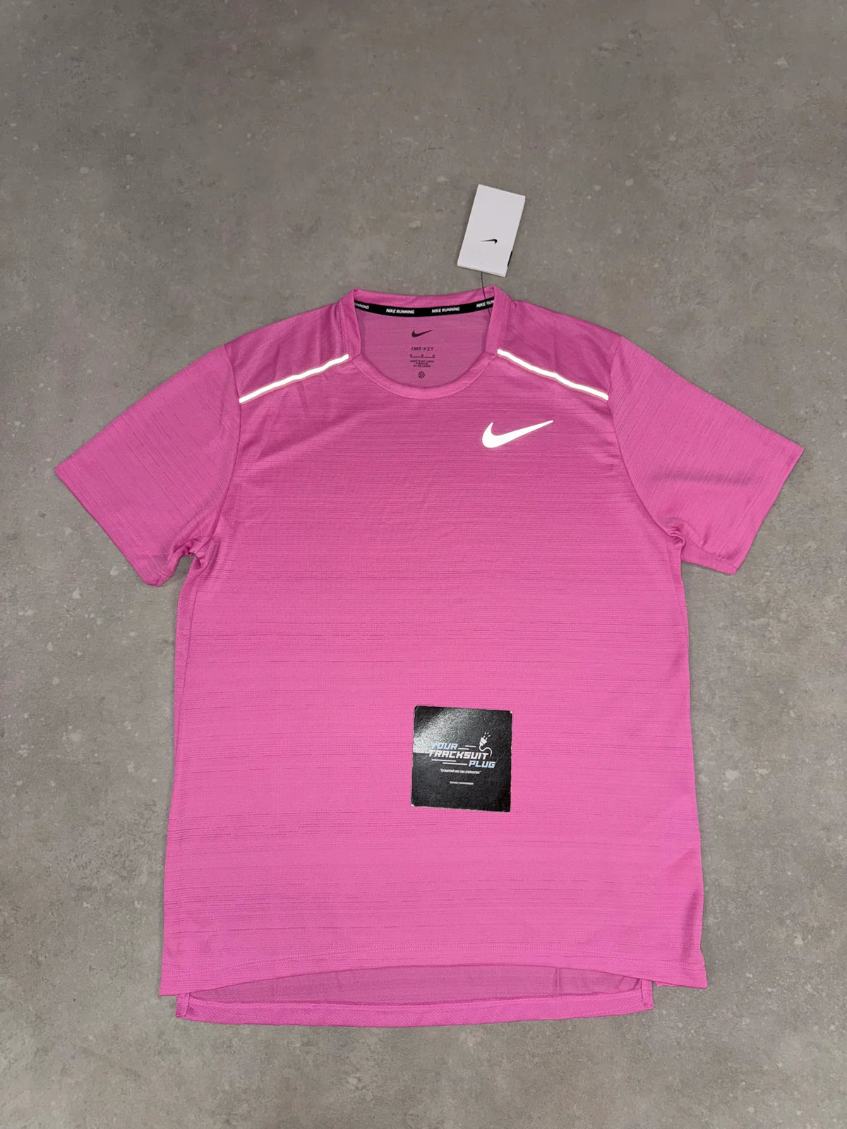 NIKE MILER PINK & BLACK // SUMMER SET