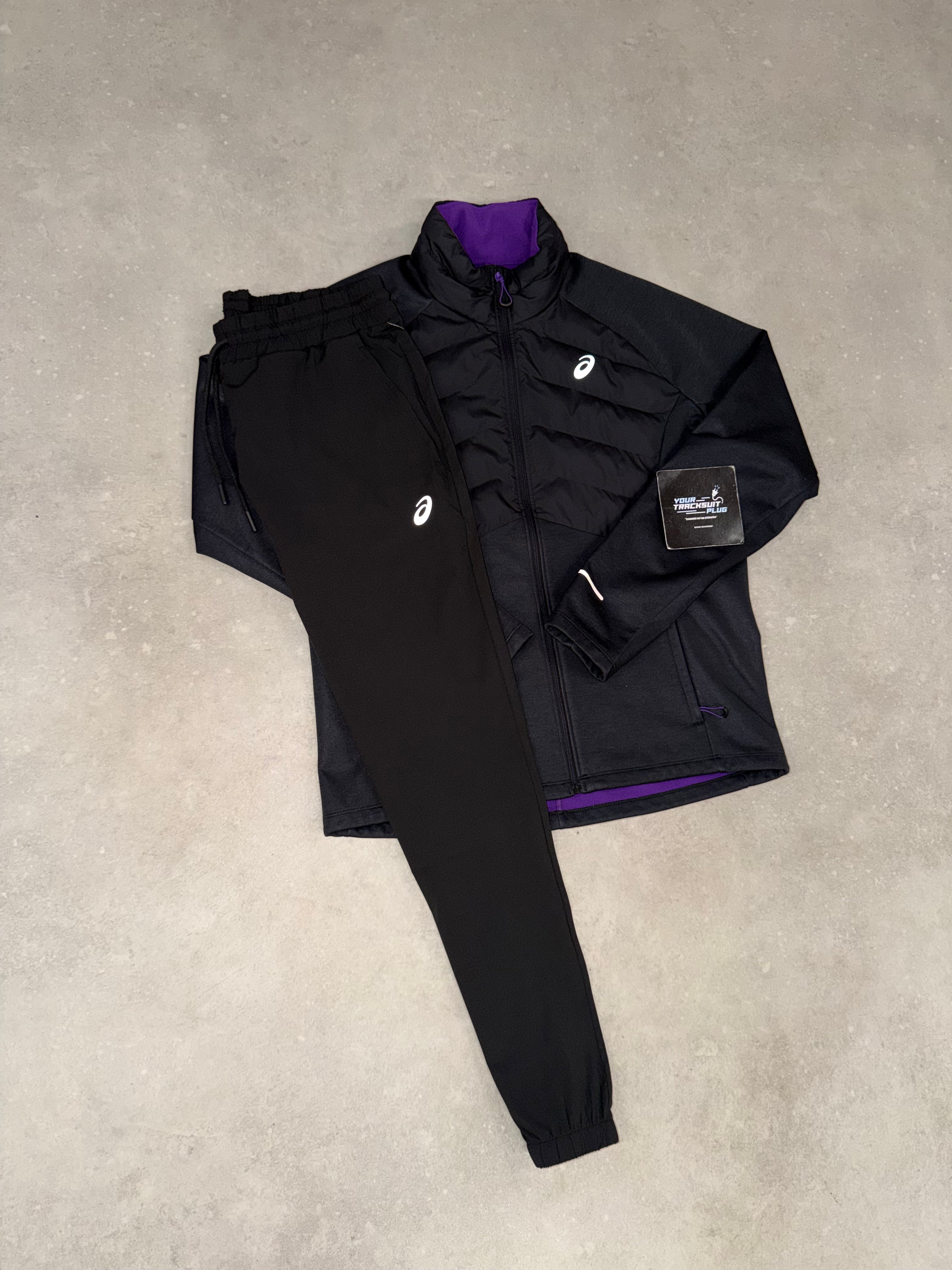 ASICS TRACKSUIT // MOST EXCLUSIVE EDITION