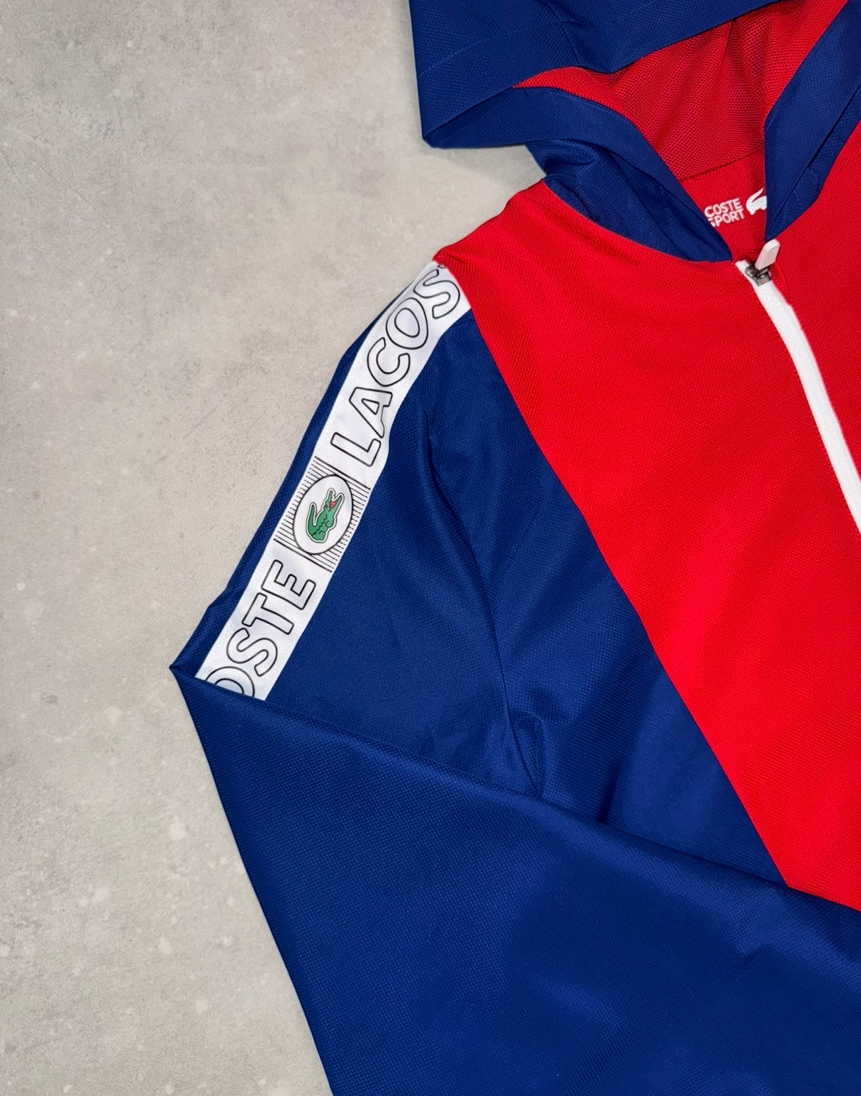 LACOSTE TRACKSUIT // LIMITED EDITION