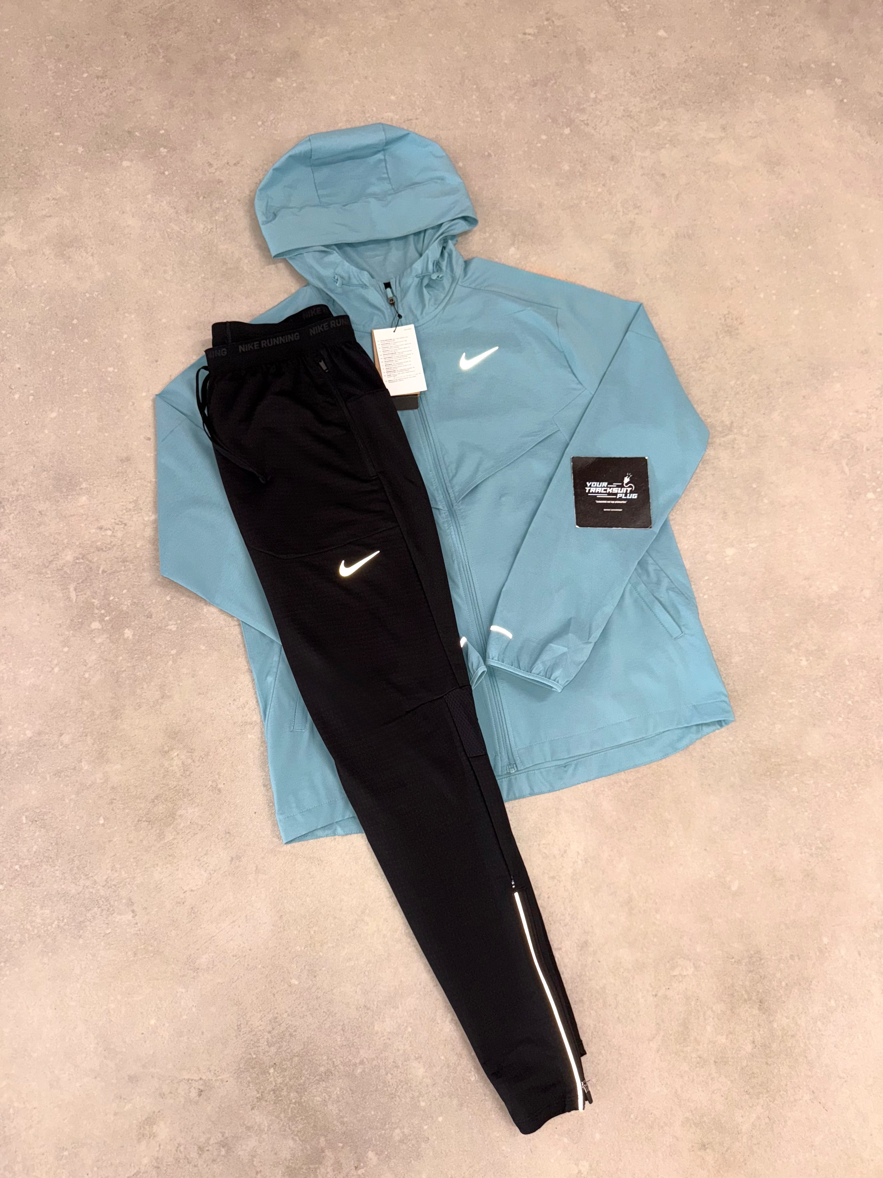 NIKE MILER TRACKSUIT // THE LATEST