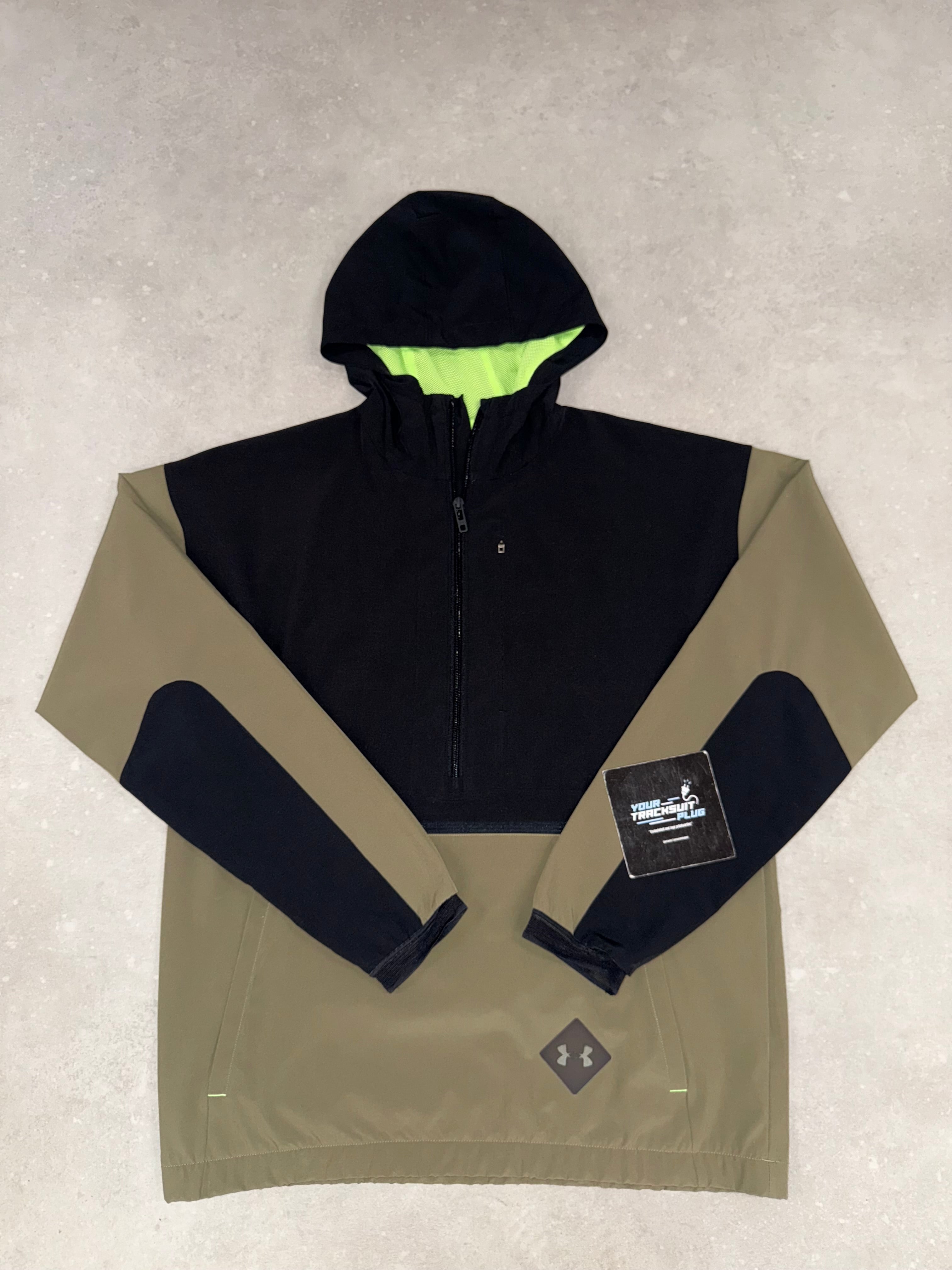 UNDER ARMOUR TRACKSUIT // VERY EXCLUSIVE