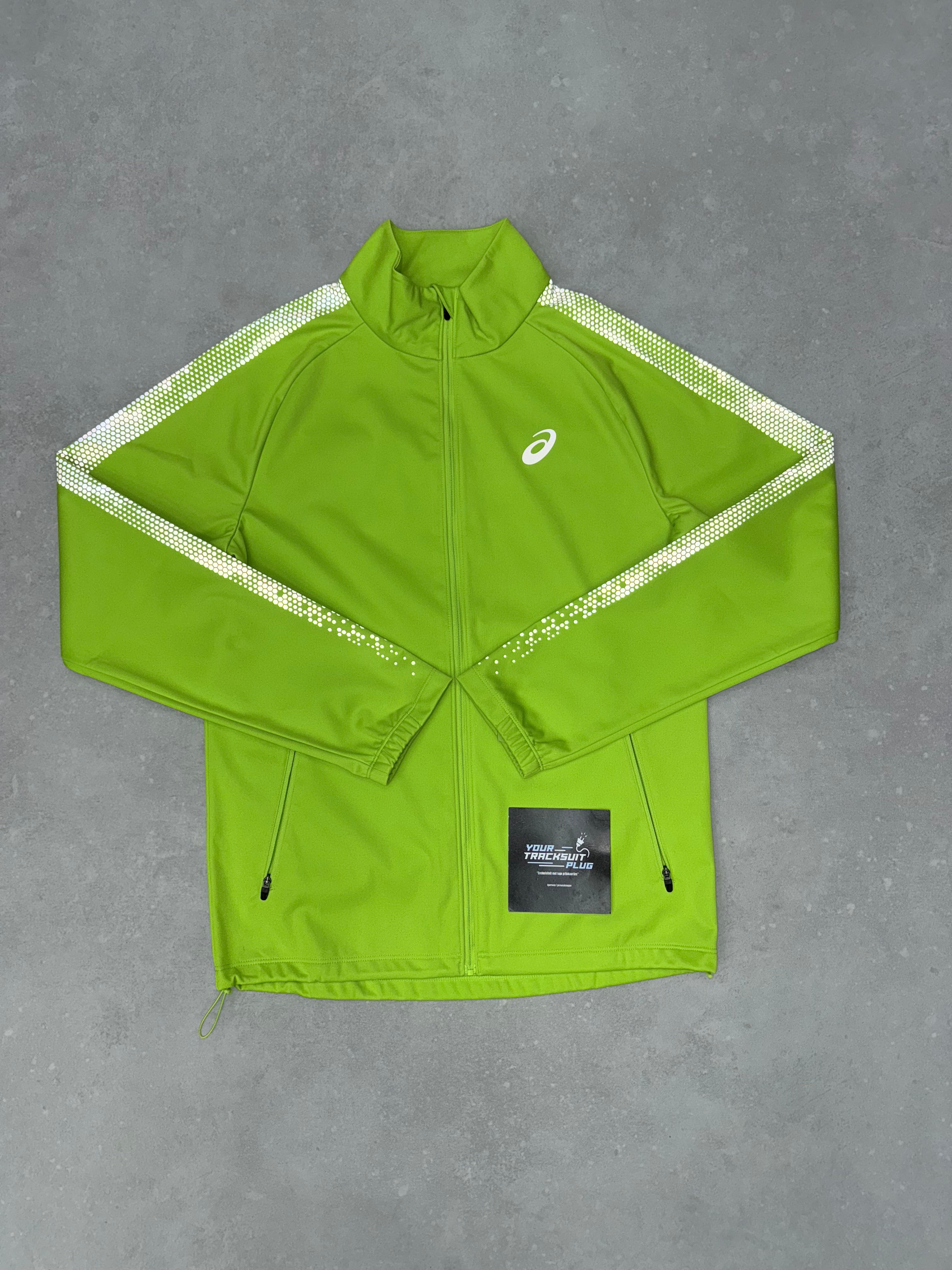 ASICS SOFT-SHELL TRACKSUIT // LIMITED EDITION