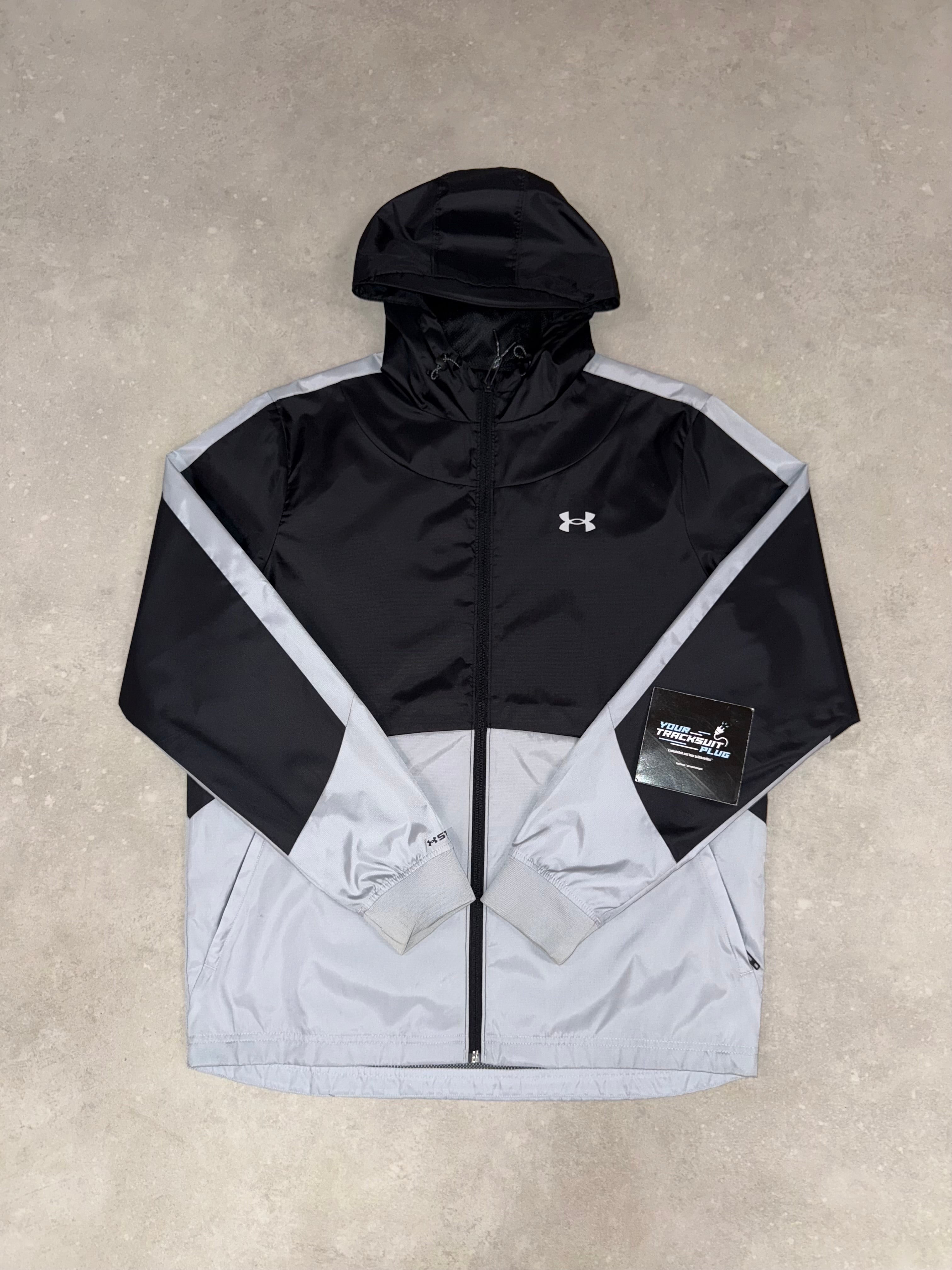 UNDER ARMOUR TRACKSUIT // LIMITED EDITION