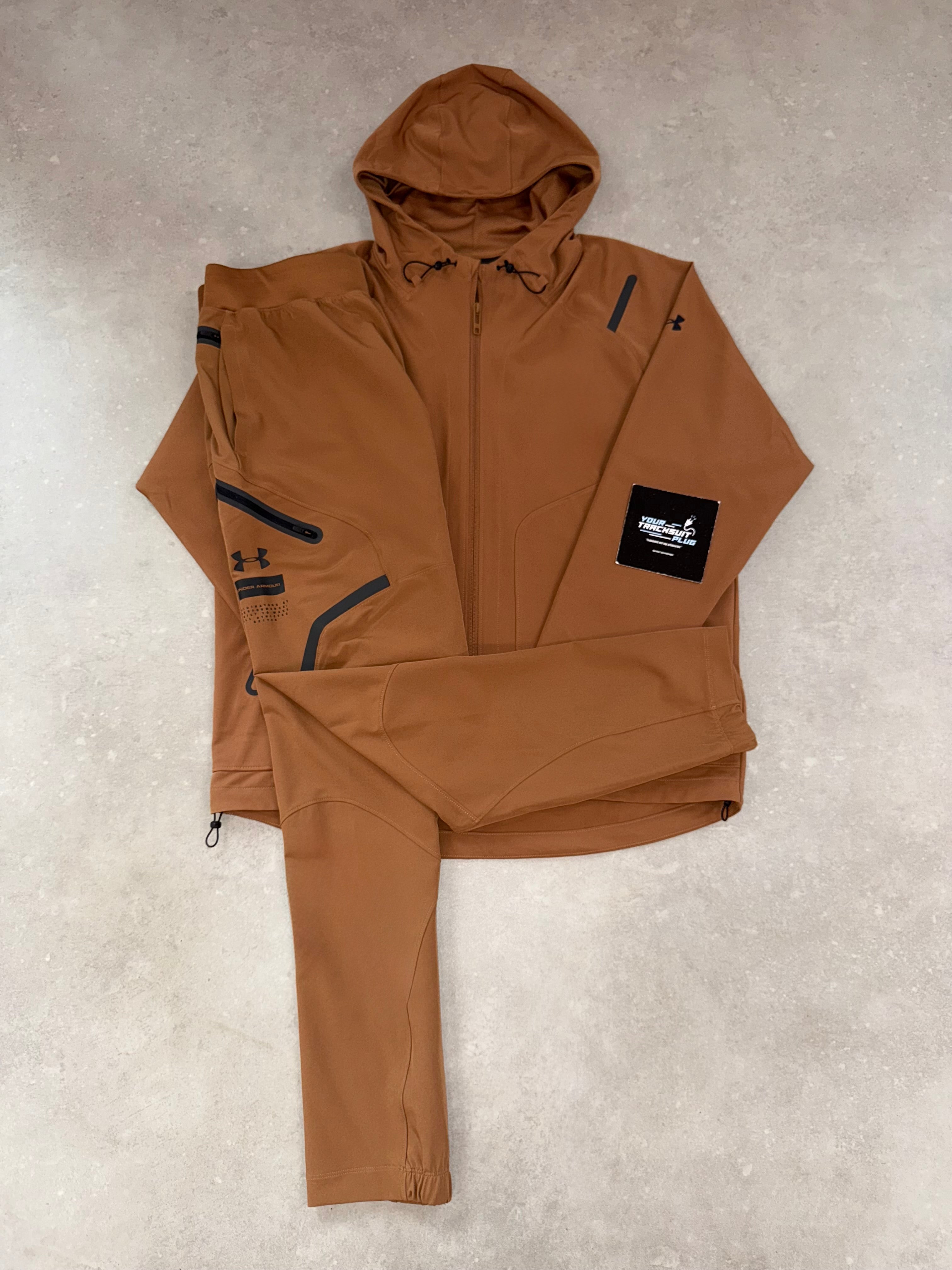 UNDER ARMOUR TRACKSUIT CARGO // LIMITED EDITION