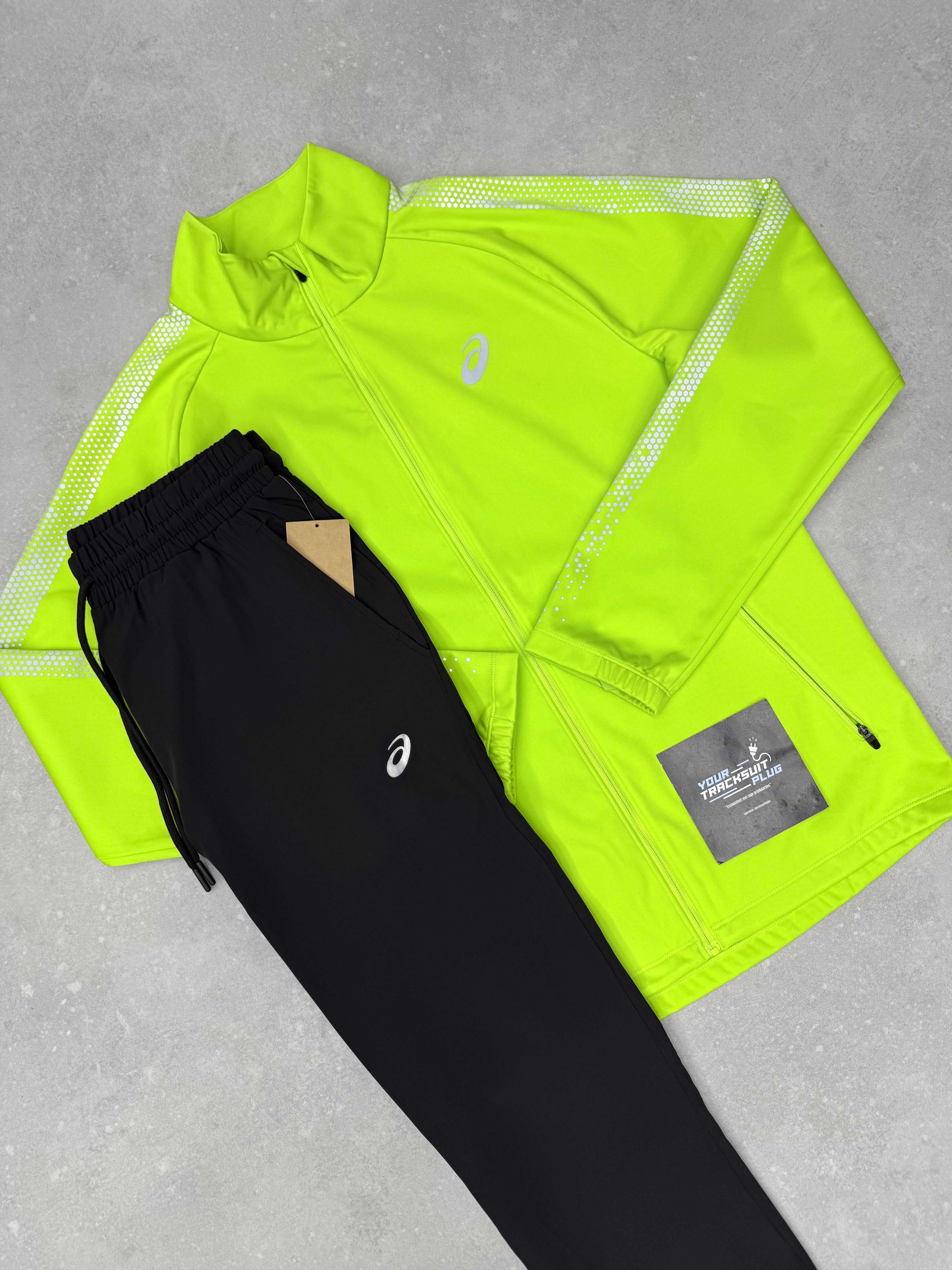 ASICS SOFT-SHELL TRACKSUIT // LIMITED EDITION